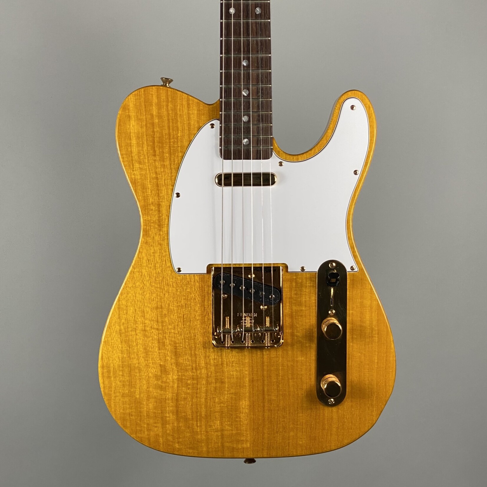 Fender 1995 Fender Custom Shop 1960 Telecaster Korina (1 of 1)