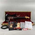 Fender 2021 Fender Postmodern Stratocaster Black “NOS”
