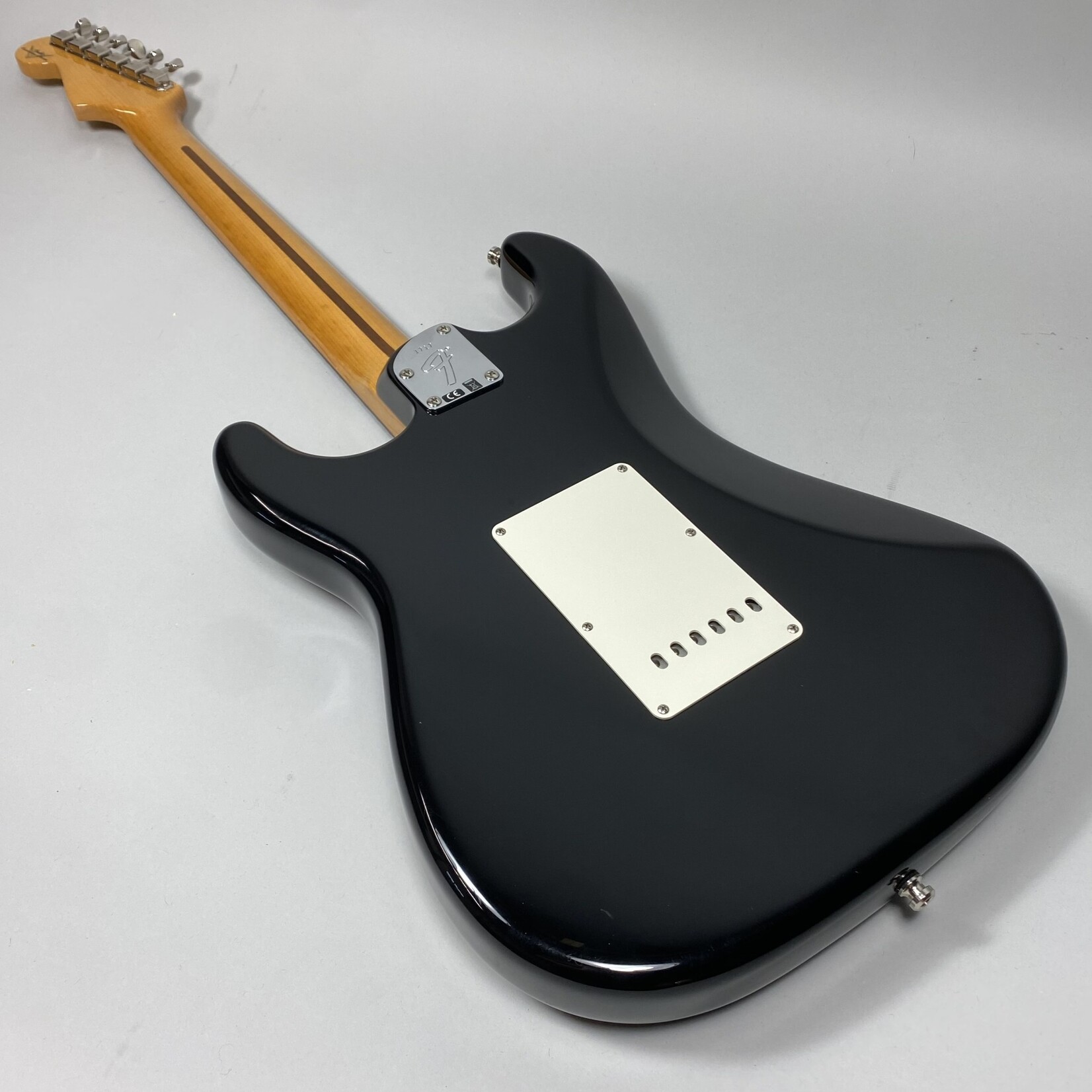 Fender 2021 Fender Postmodern Stratocaster Black “NOS”