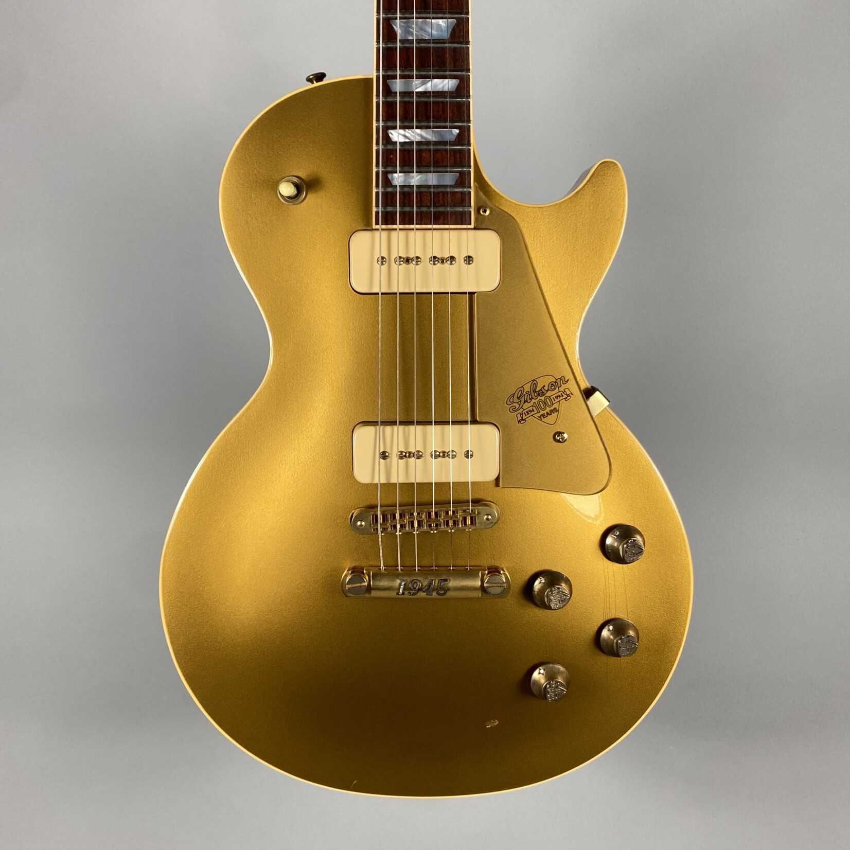 Gibson 1994 Gibson Les Paul 100th Anniversary Goldtop