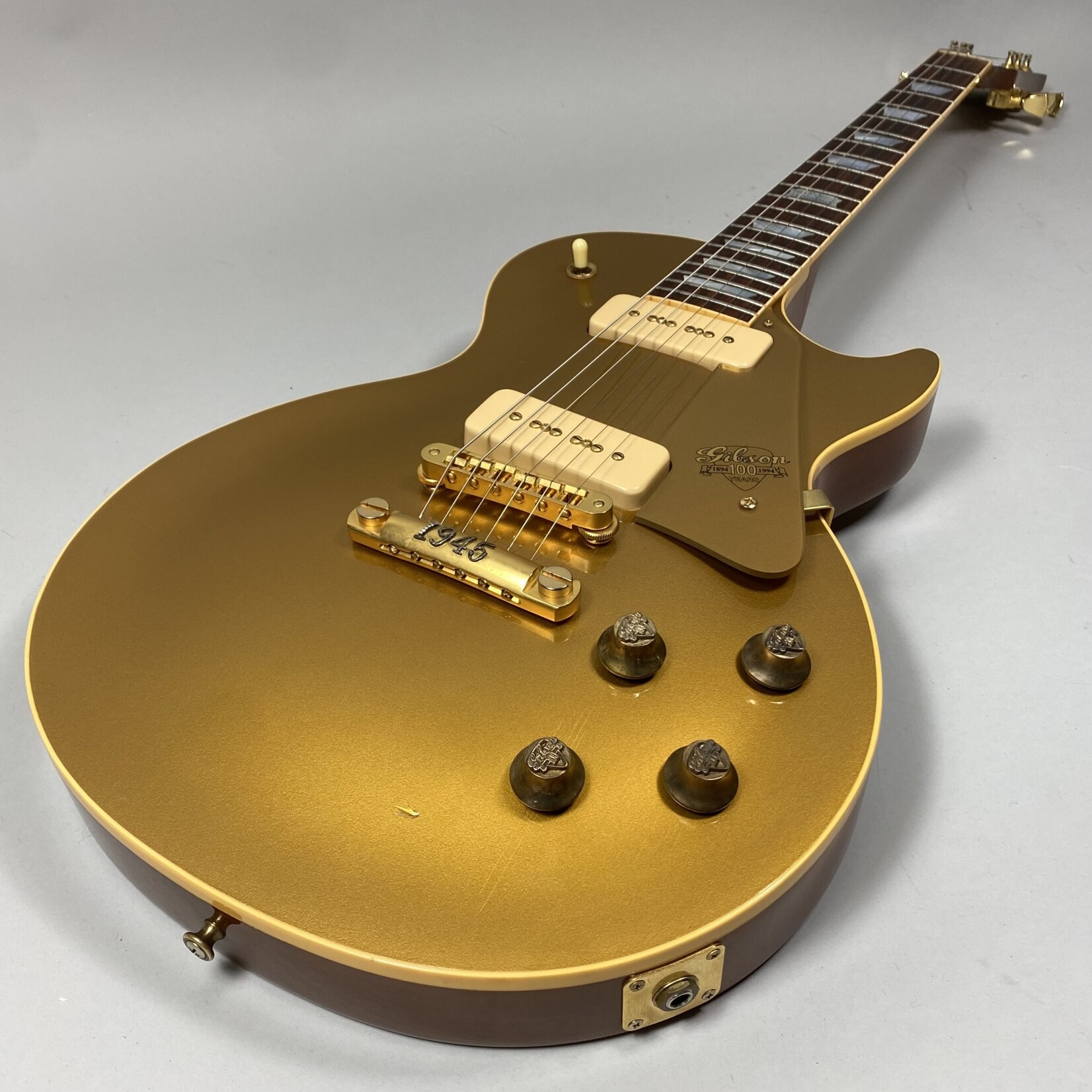 Gibson 1994 Gibson Les Paul 100th Anniversary Goldtop