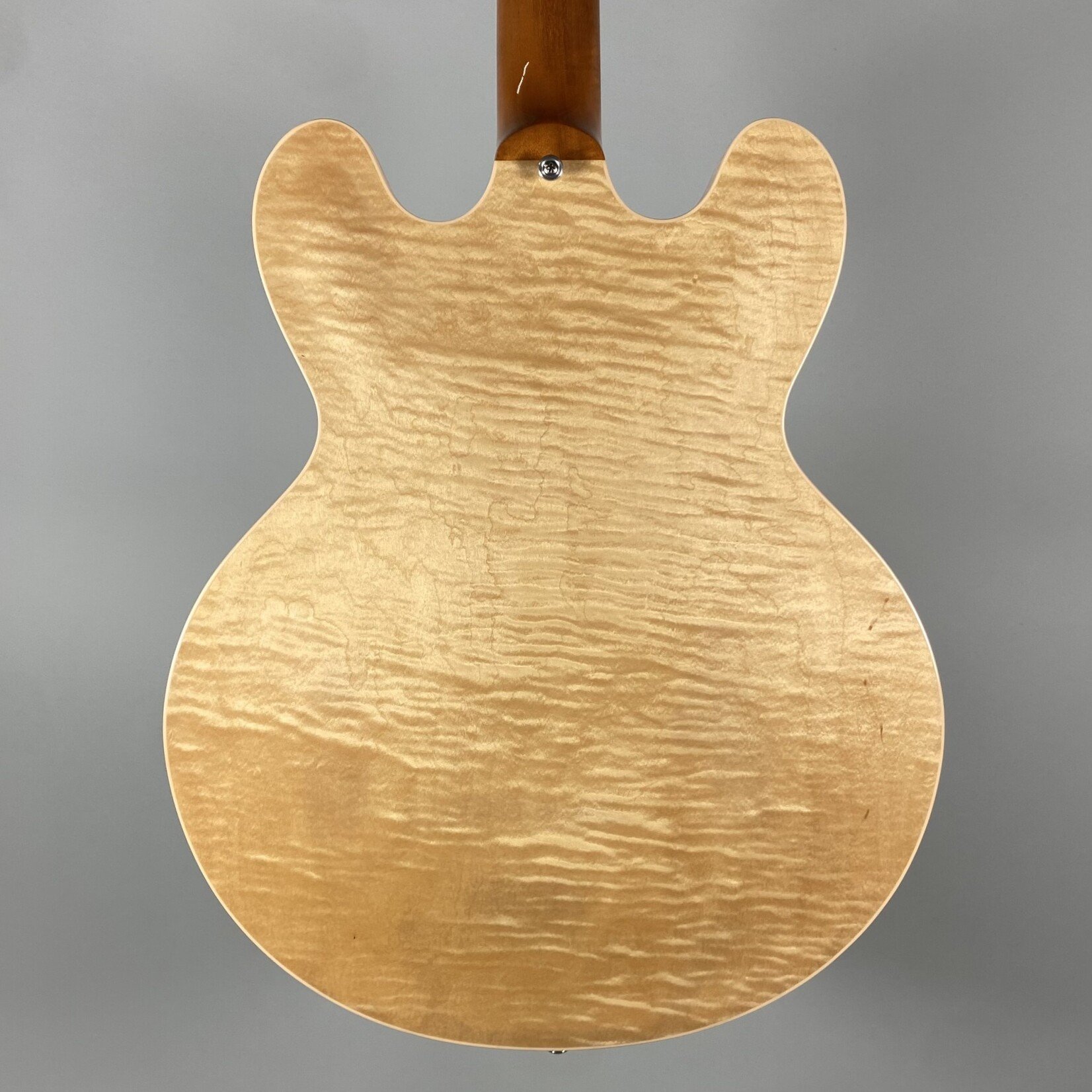 Gibson 2016 Gibson ES-335 Flame Natural