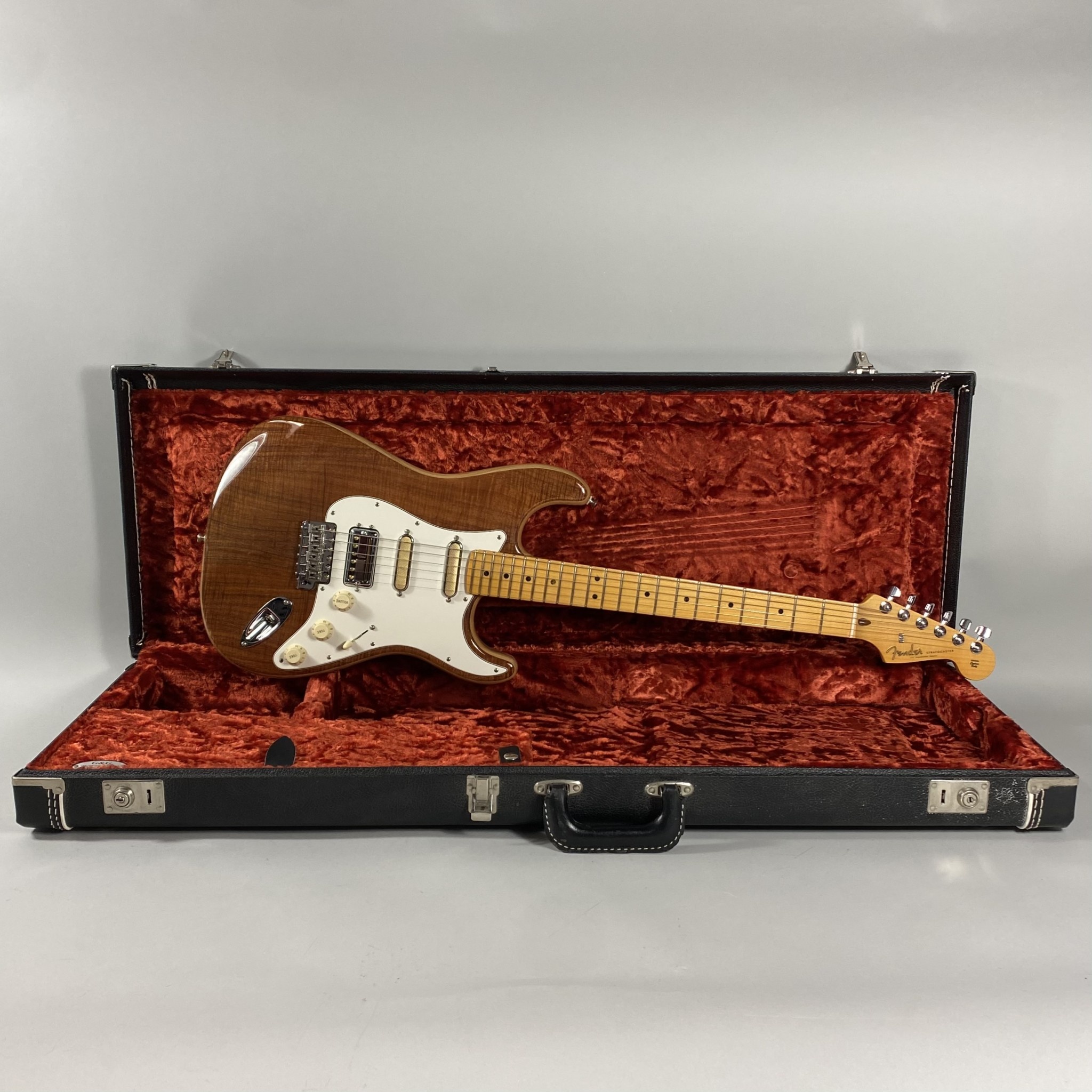 2019 Fender Rarities Series Flame Koa Top American Original '50s