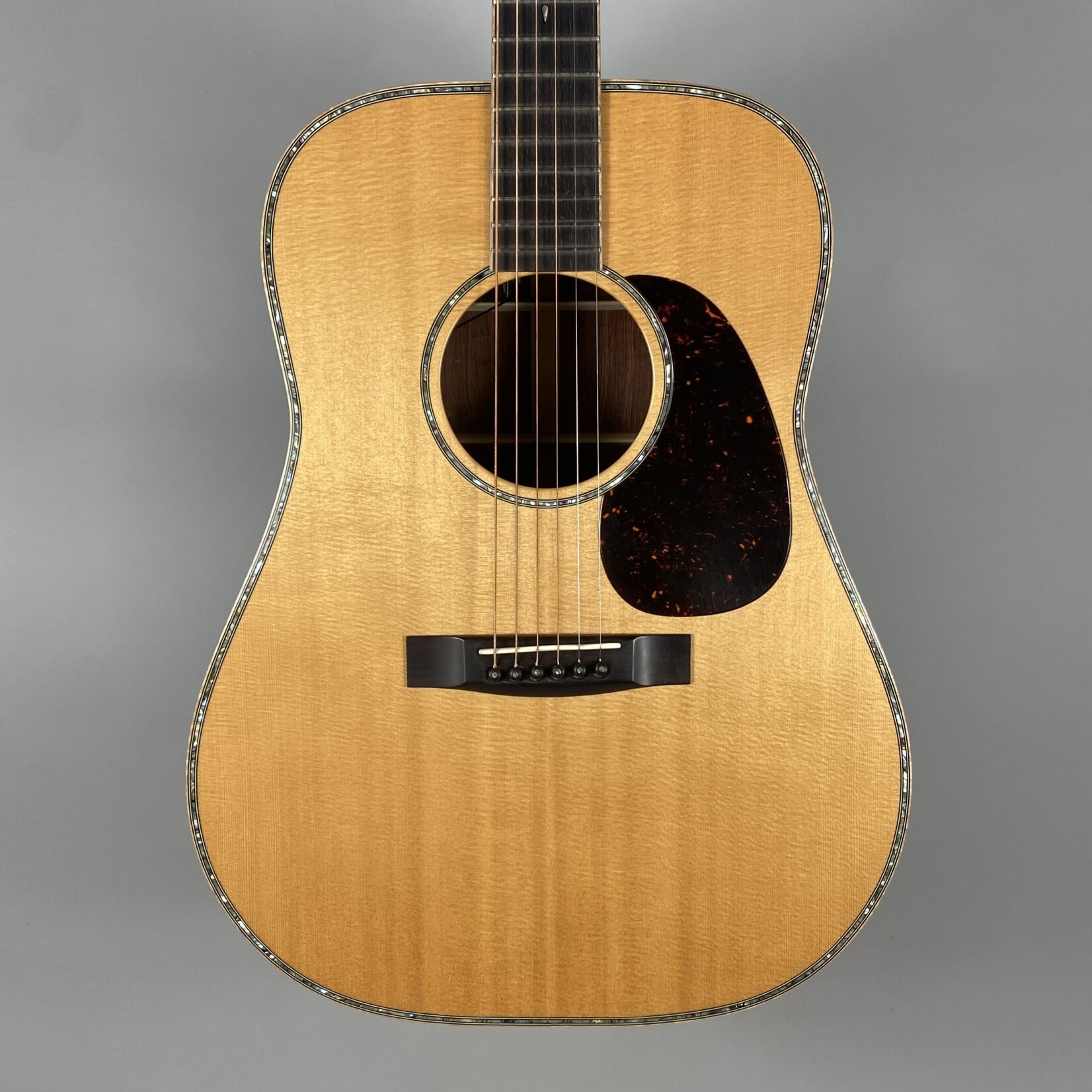 Huss & Dalton Huss and Dalton D-RA Custom
