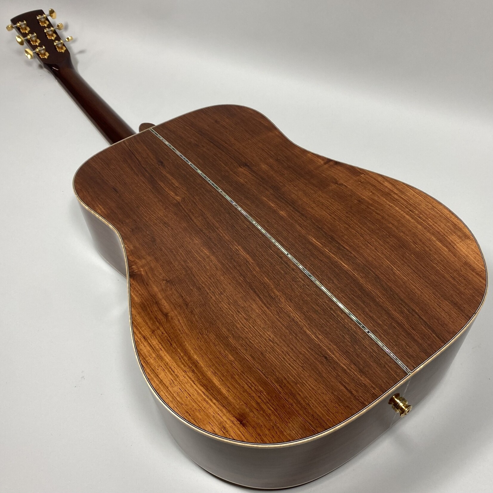 Huss & Dalton Huss and Dalton D-RA Custom