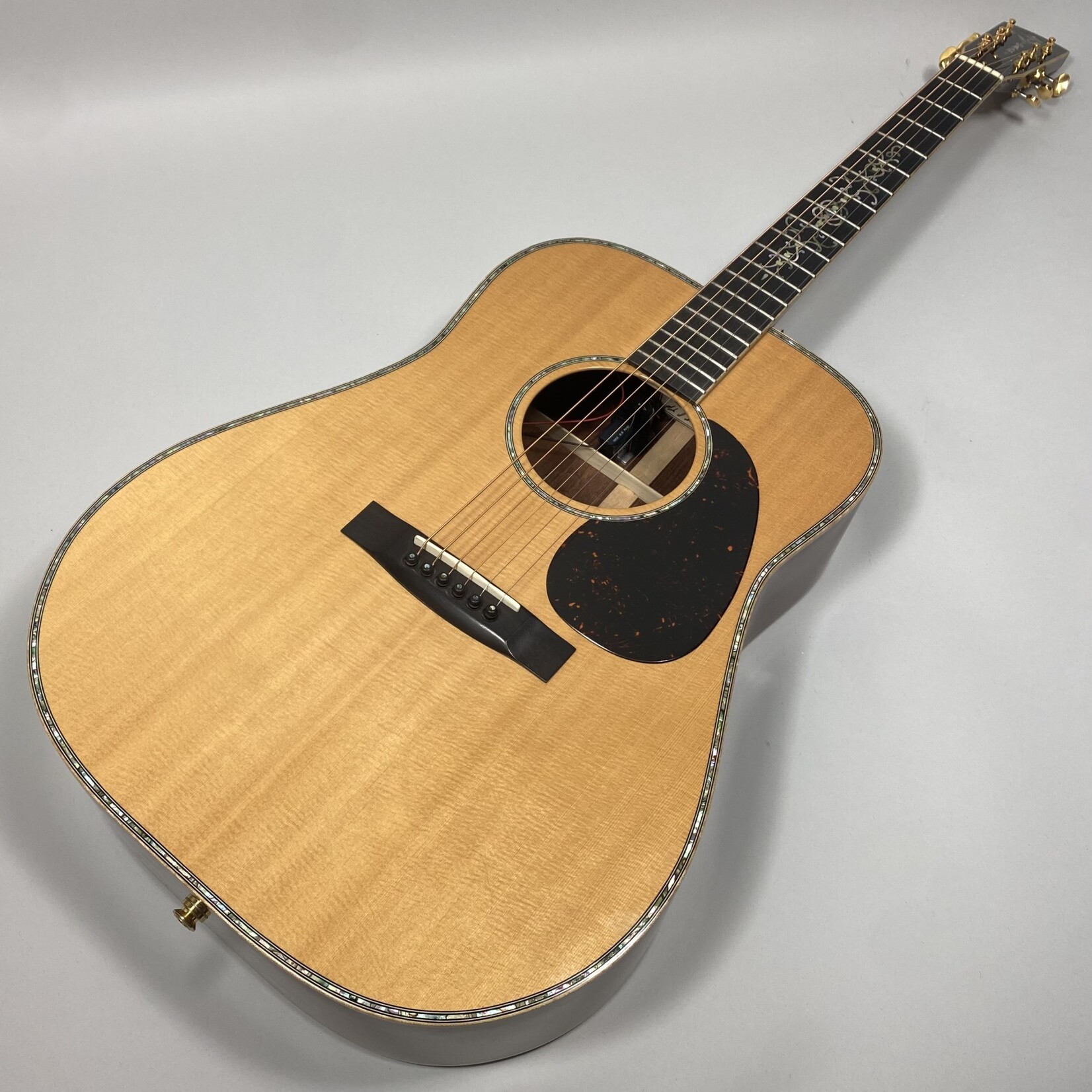 Huss & Dalton Huss and Dalton D-RA Custom