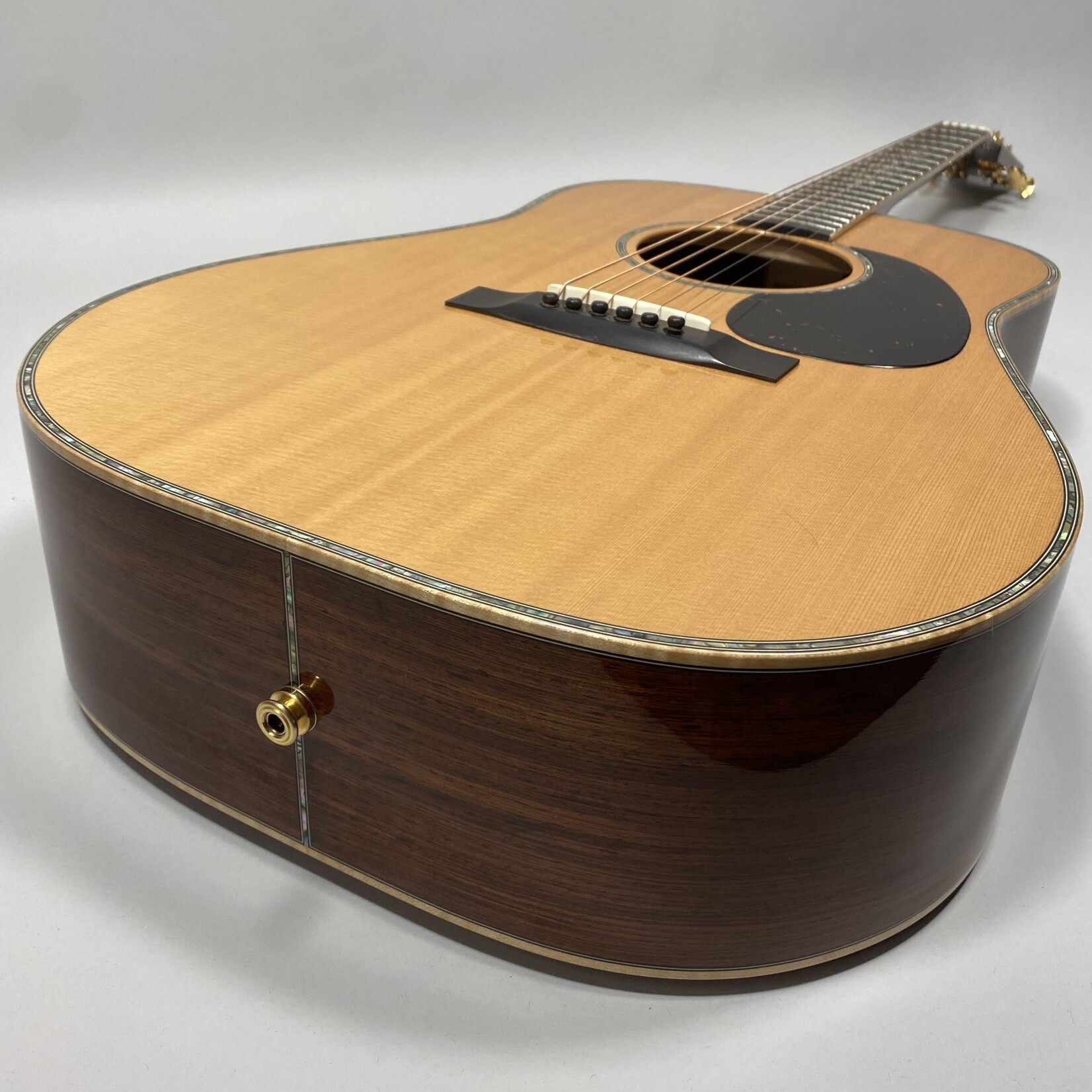 Huss & Dalton Huss and Dalton D-RA Custom
