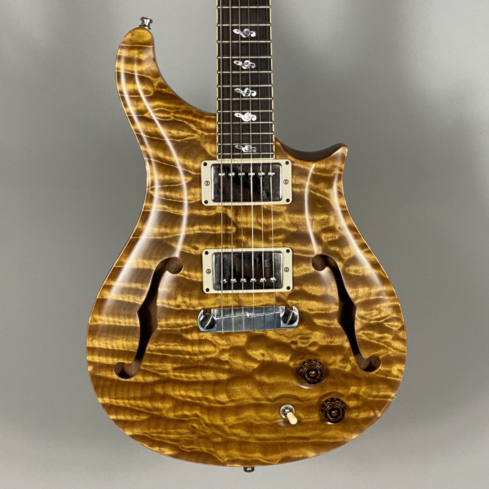 Paul Reed Smith 2011 PRS Dweezil Zappa Signature Private Stock #3250