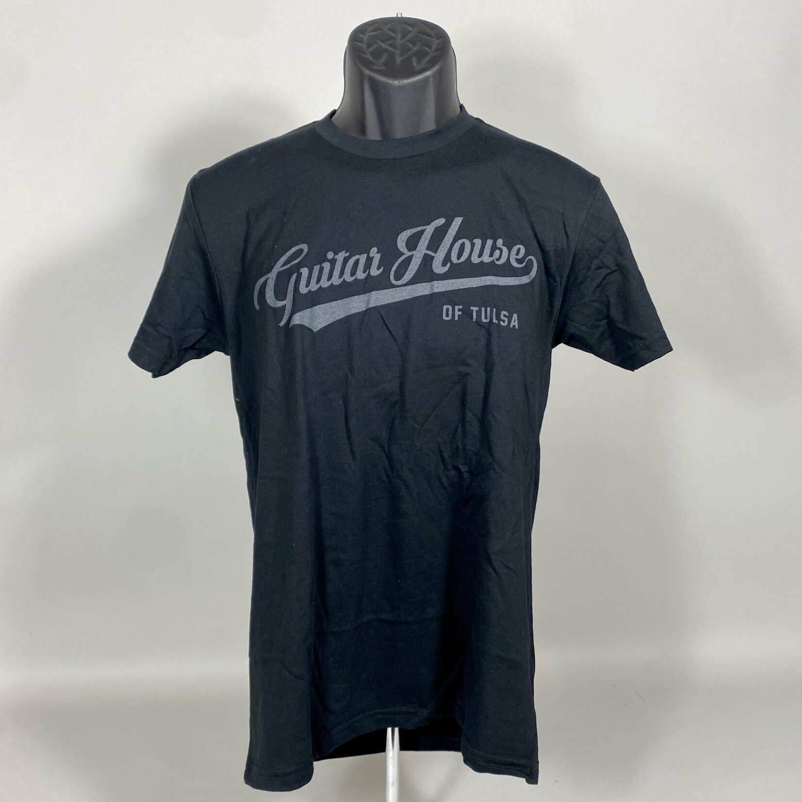 GHoT Merch Guitar House of Tulsa T-Shirt
