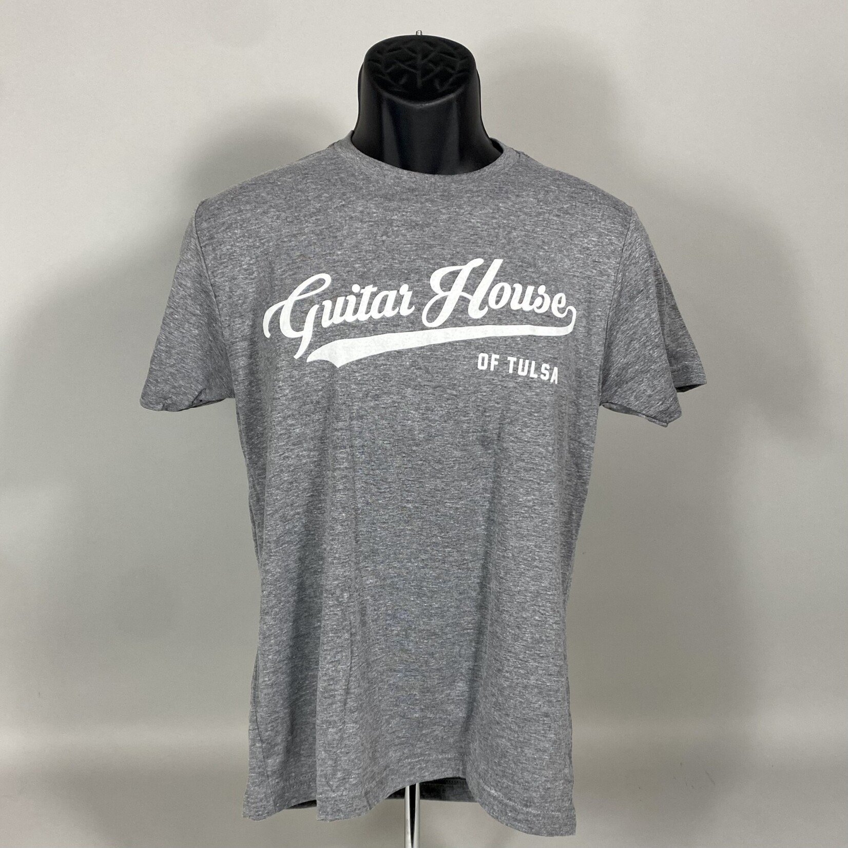 GHoT Merch Guitar House of Tulsa T-Shirt