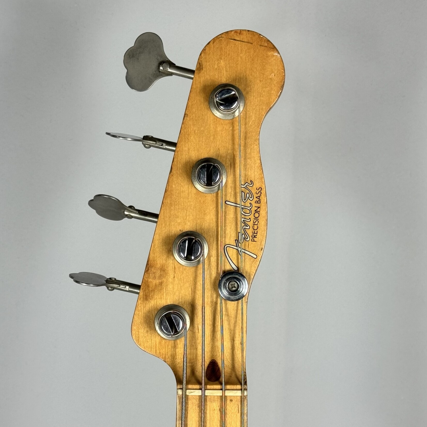 Fender 1957 Fender Precision Bass Factory Refinish