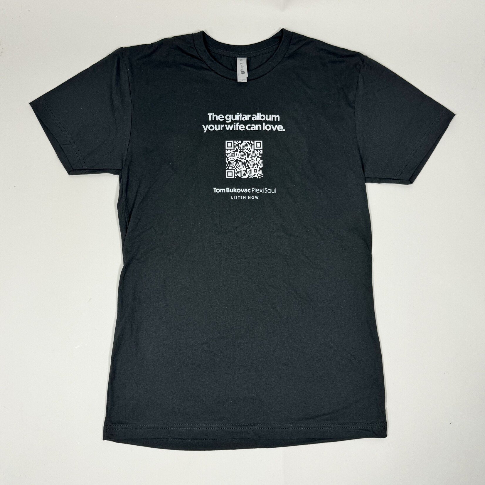 Tom Bukovac Tom Bukovac Plexi Soul QR Shirt