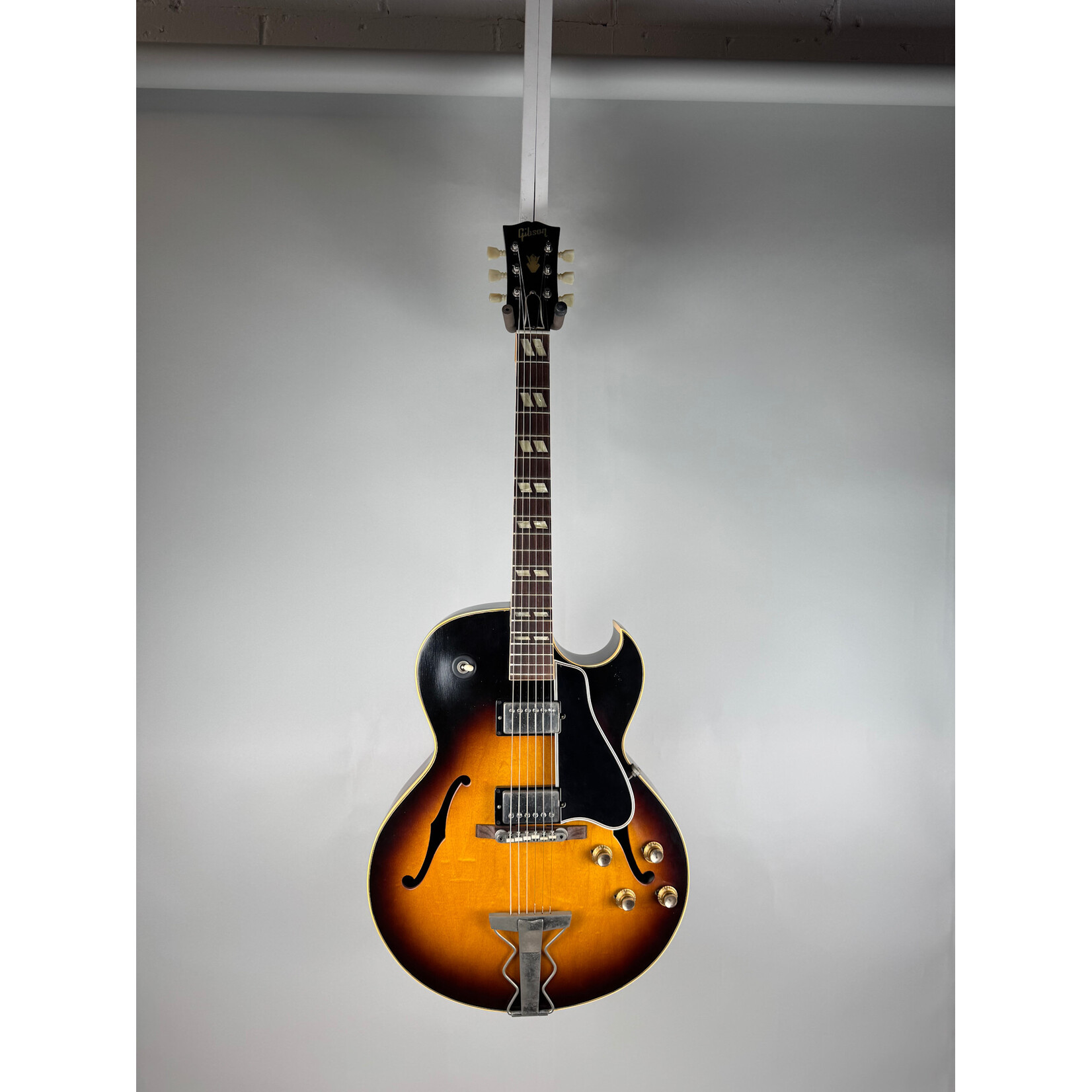 Gibson 1961 Gibson ES-175D Sunburst