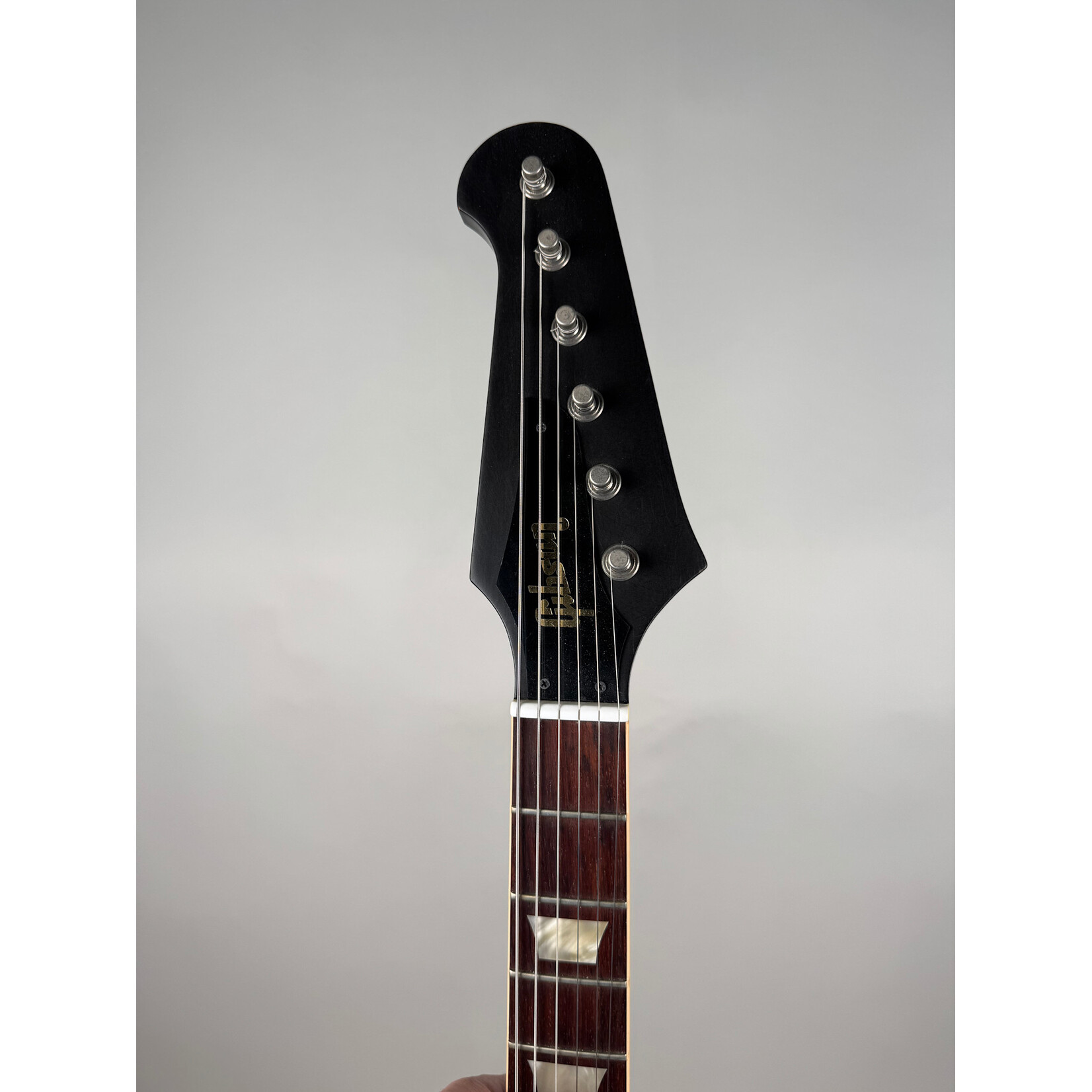Gibson 2008 Gibson Inspired by Series Johnny Winter Firebird