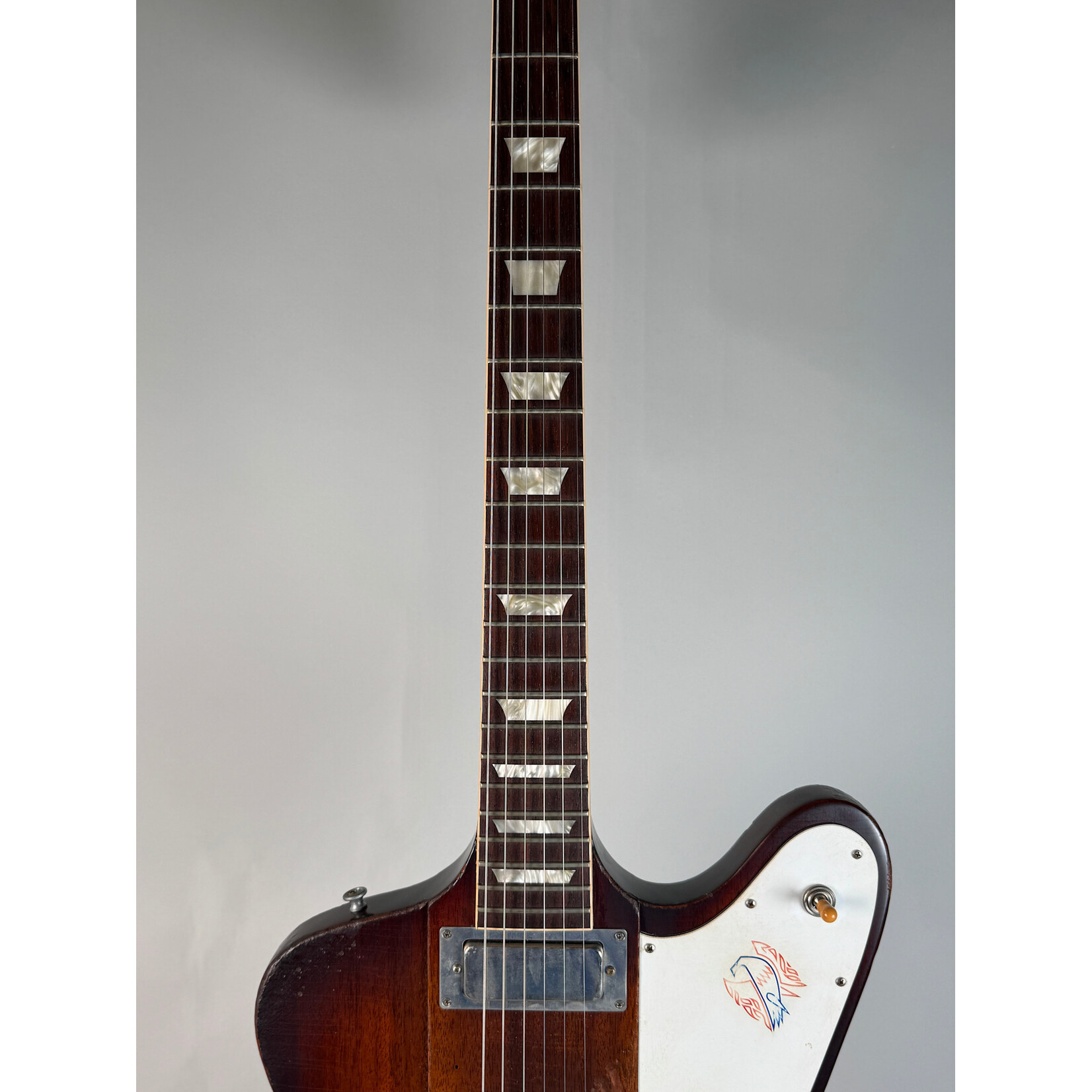 Gibson 2008 Gibson Inspired by Series Johnny Winter Firebird