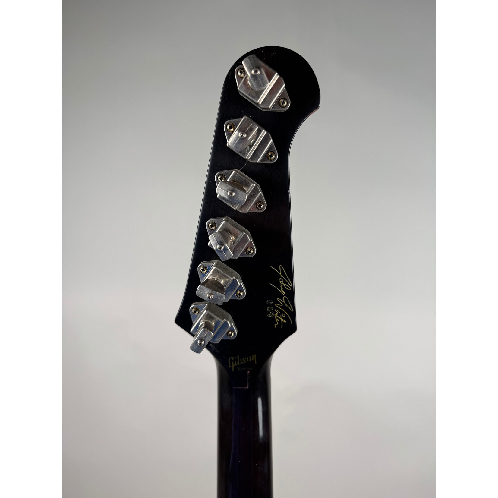 Gibson 2008 Gibson Inspired by Series Johnny Winter Firebird