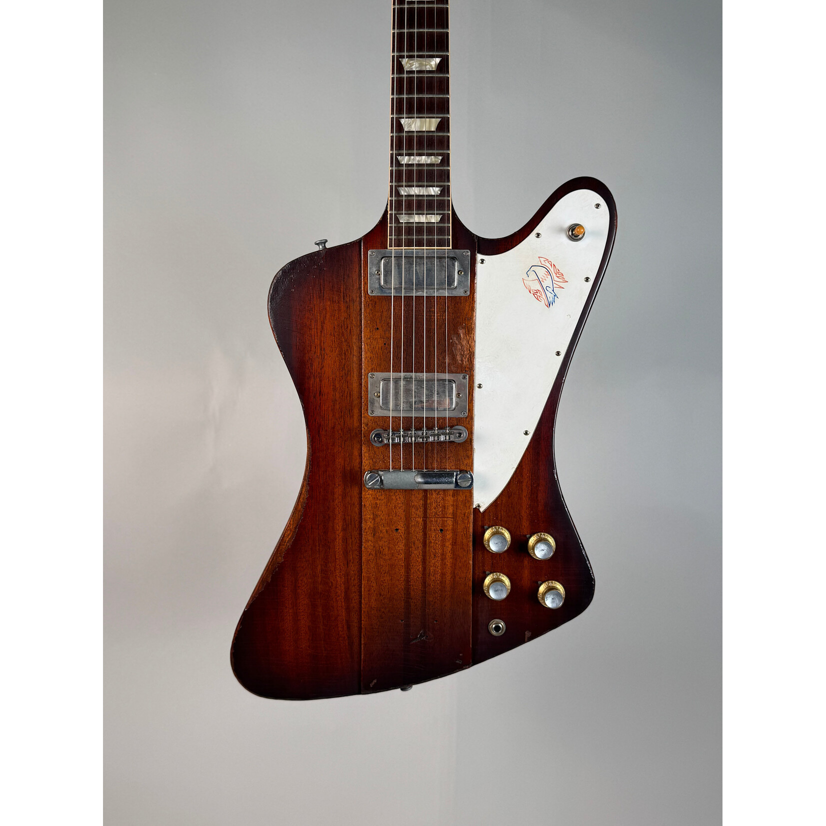 Gibson 2008 Gibson Inspired by Series Johnny Winter Firebird