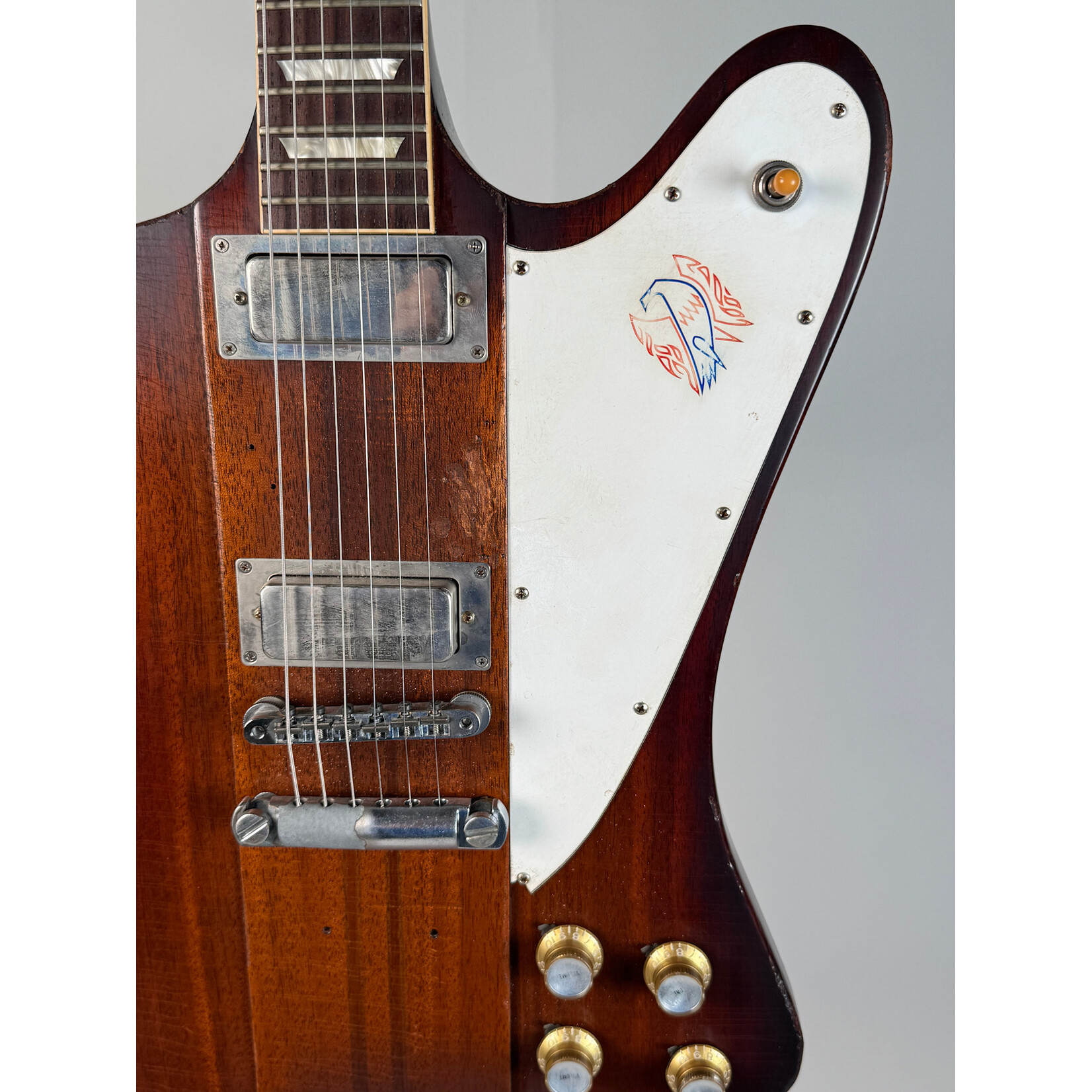 Gibson 2008 Gibson Inspired by Series Johnny Winter Firebird