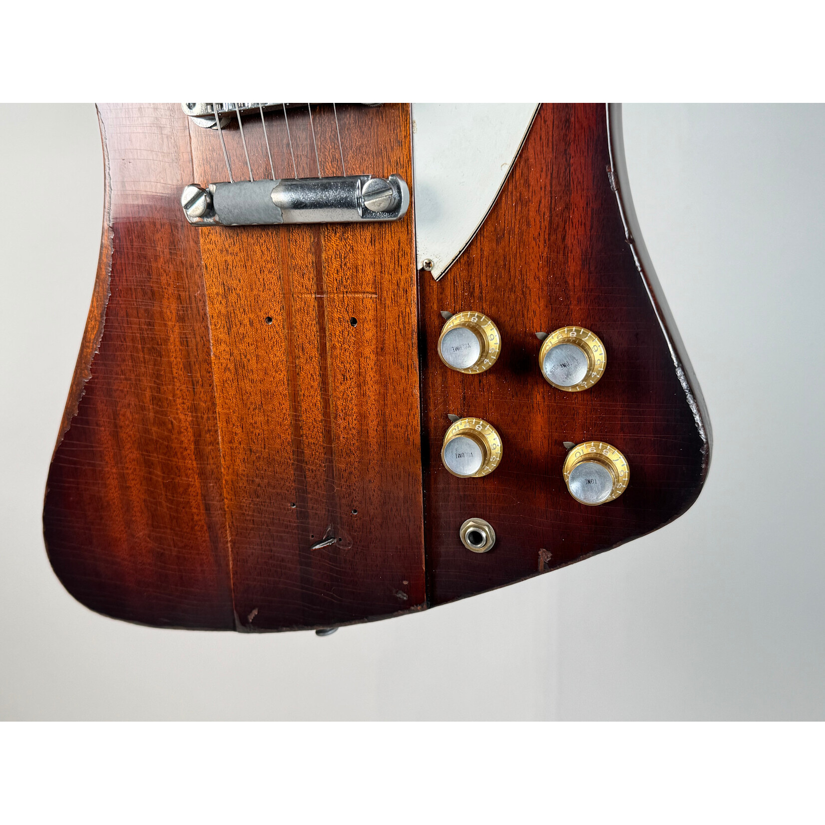 Gibson 2008 Gibson Inspired by Series Johnny Winter Firebird