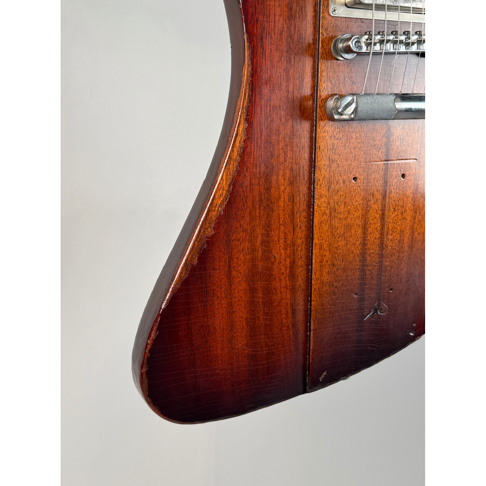 Gibson 2008 Gibson Inspired by Series Johnny Winter Firebird