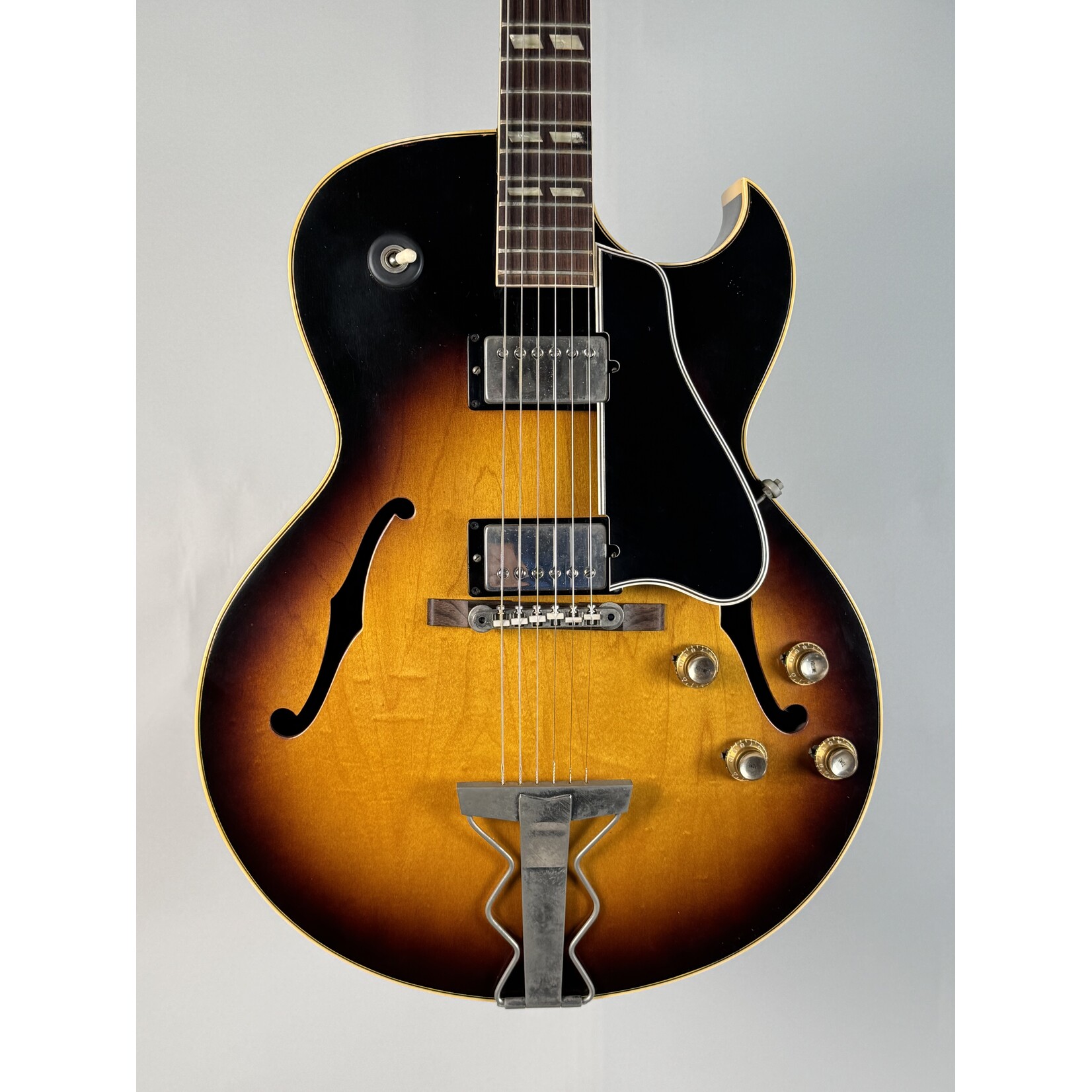 Gibson 1961 Gibson ES-175D Sunburst