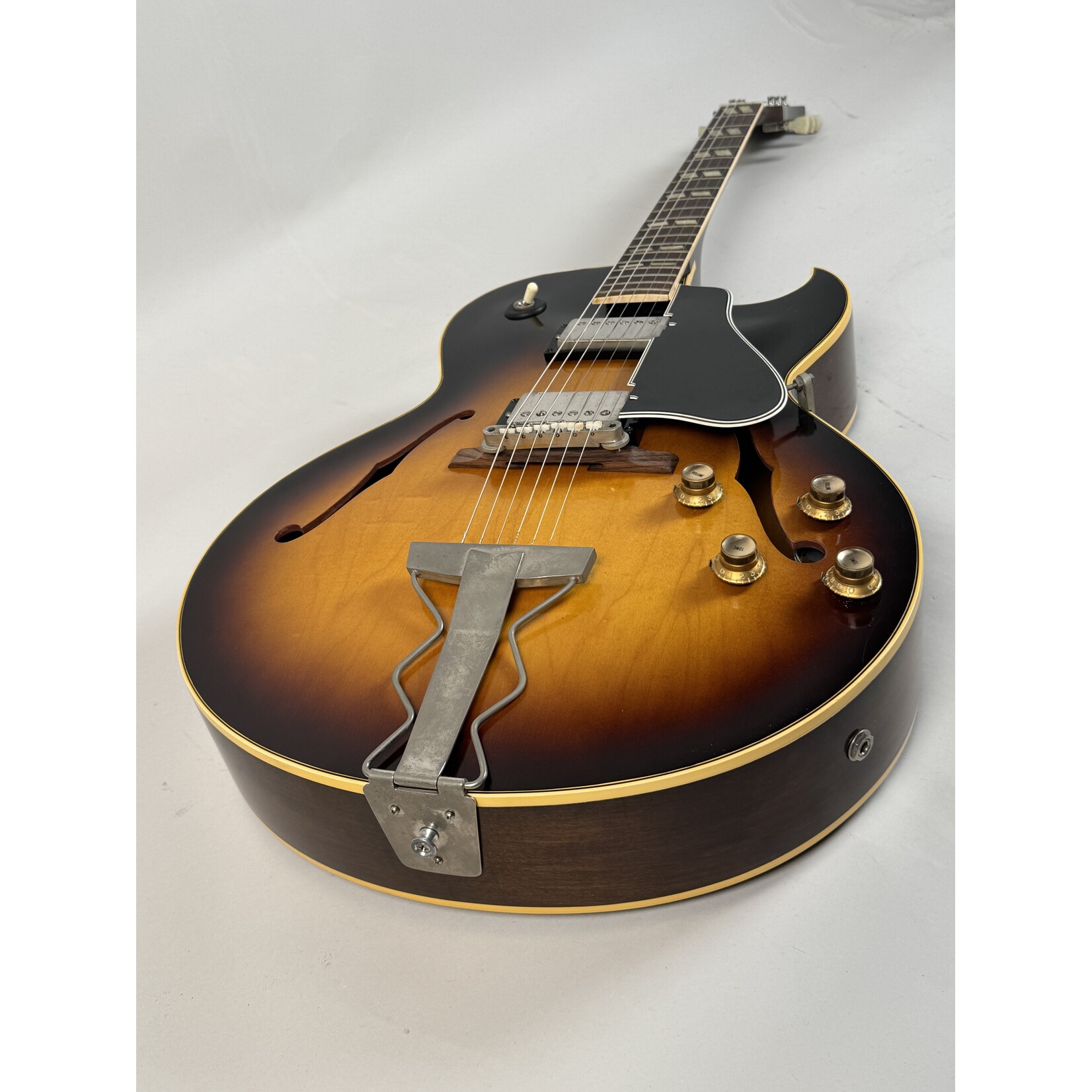 Gibson 1961 Gibson ES-175D Sunburst