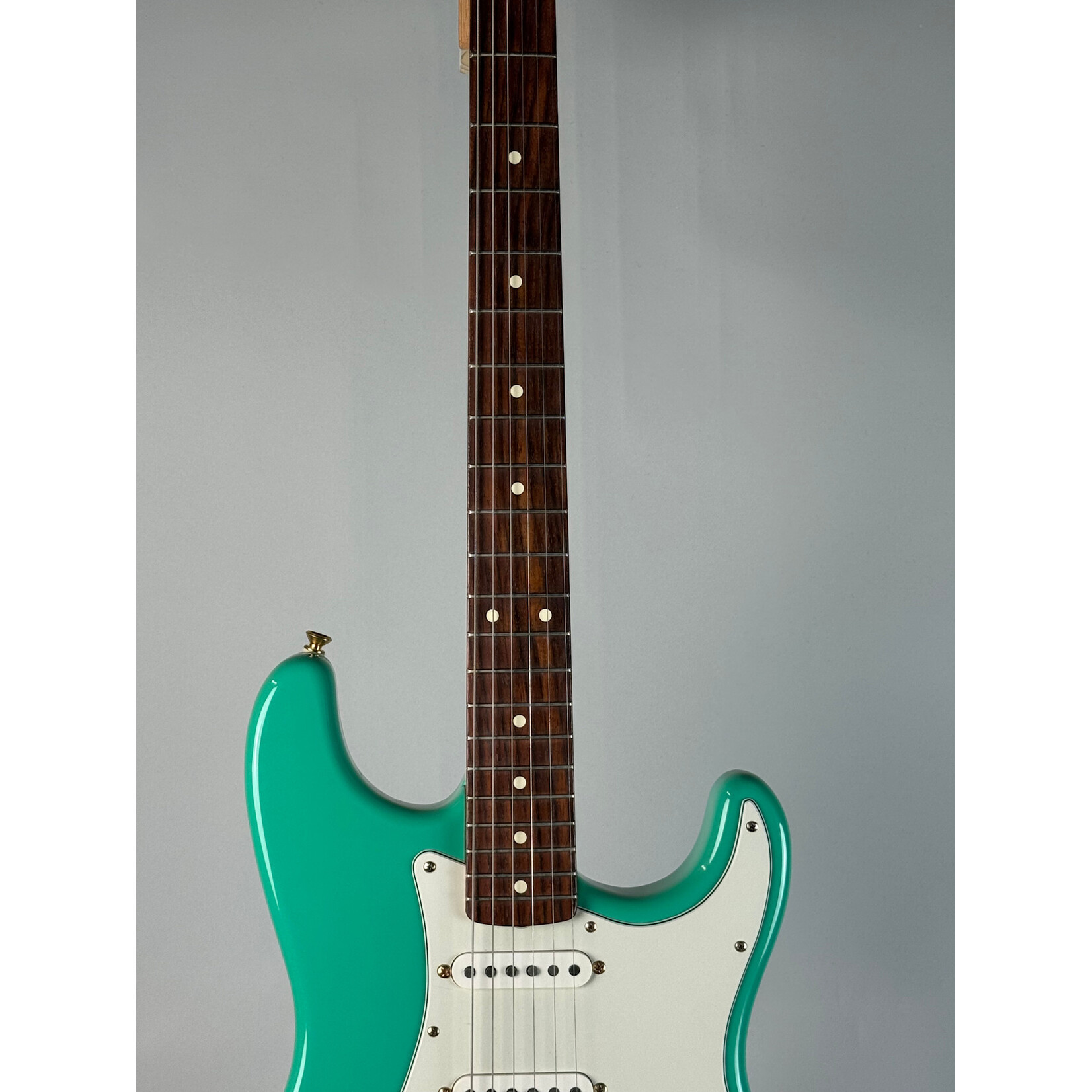 Fender 1997 Fender Custom Classic ‘60 Stratocaster Seafoam
