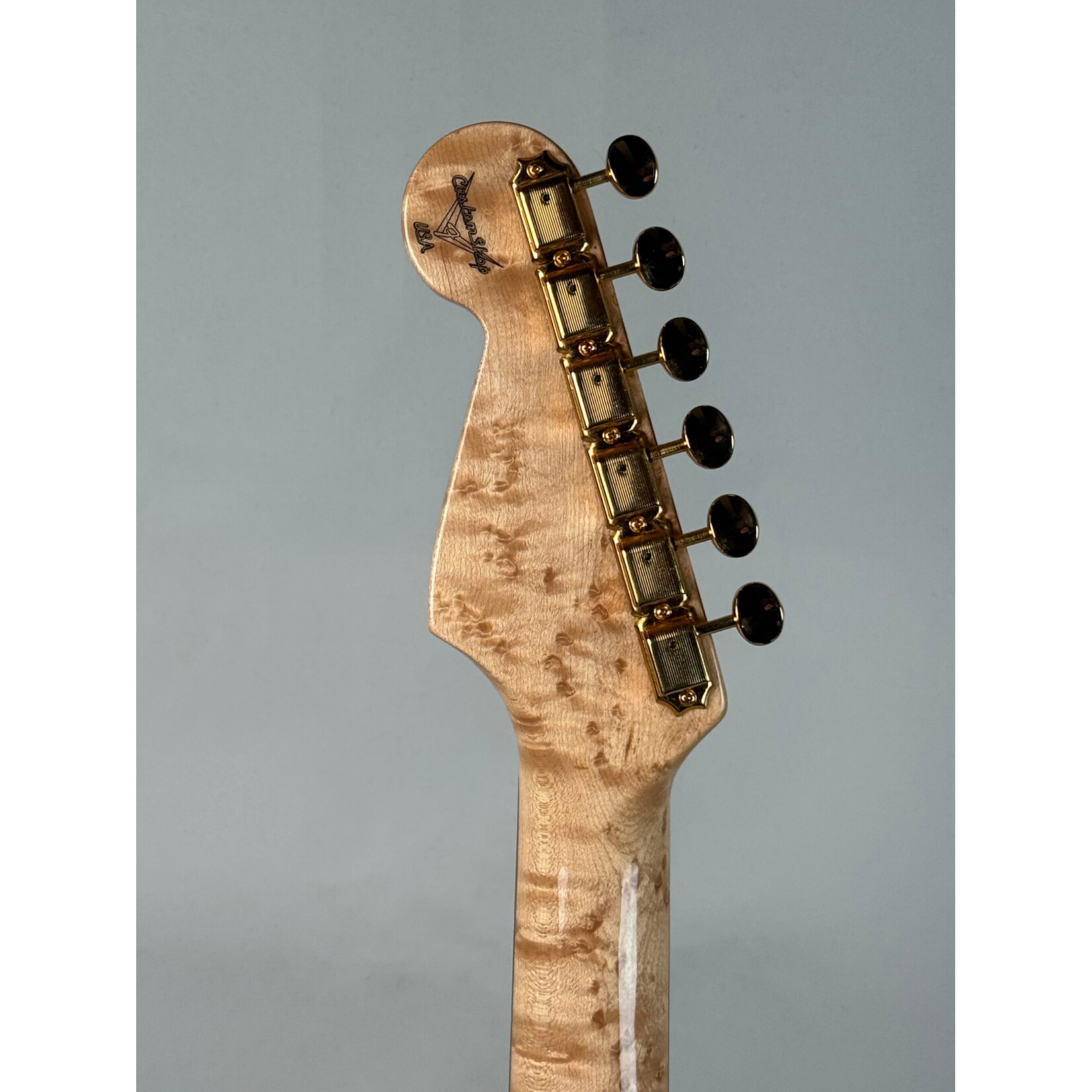 Fender 1997 Fender Custom Classic ‘60 Stratocaster Seafoam