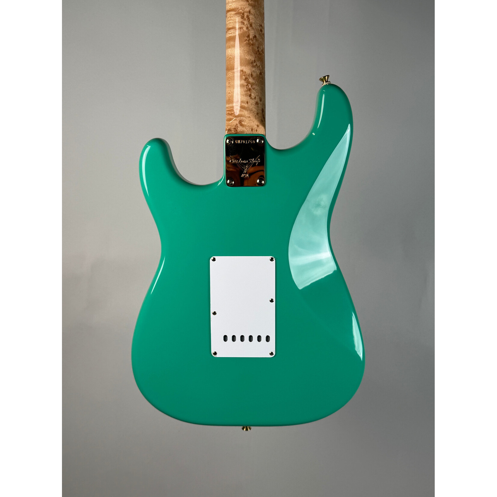 Fender 1997 Fender Custom Classic ‘60 Stratocaster Seafoam