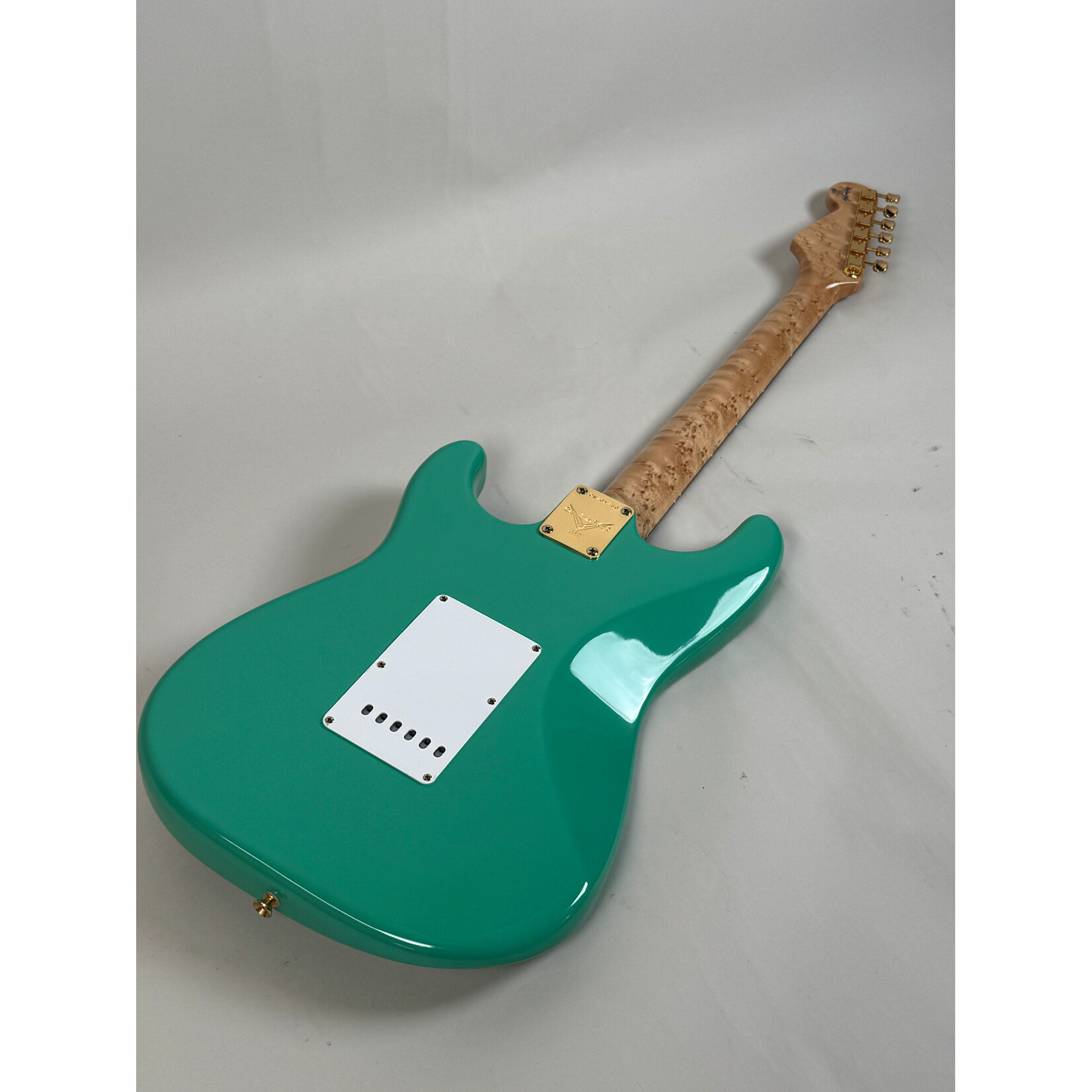 Fender 1997 Fender Custom Classic ‘60 Stratocaster Seafoam