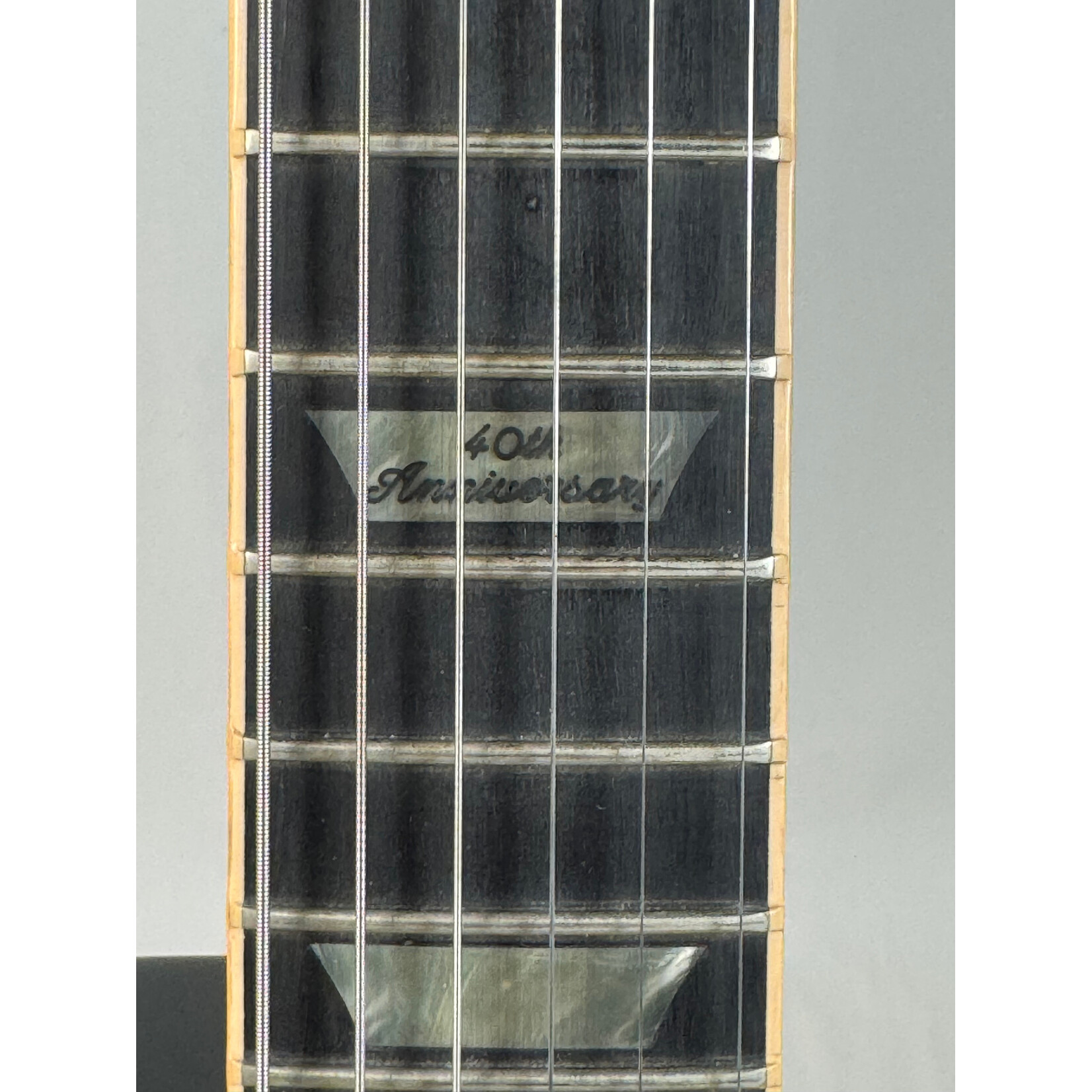 Gibson 1991 Gibson 40th Anniversary Les Paul Ebony