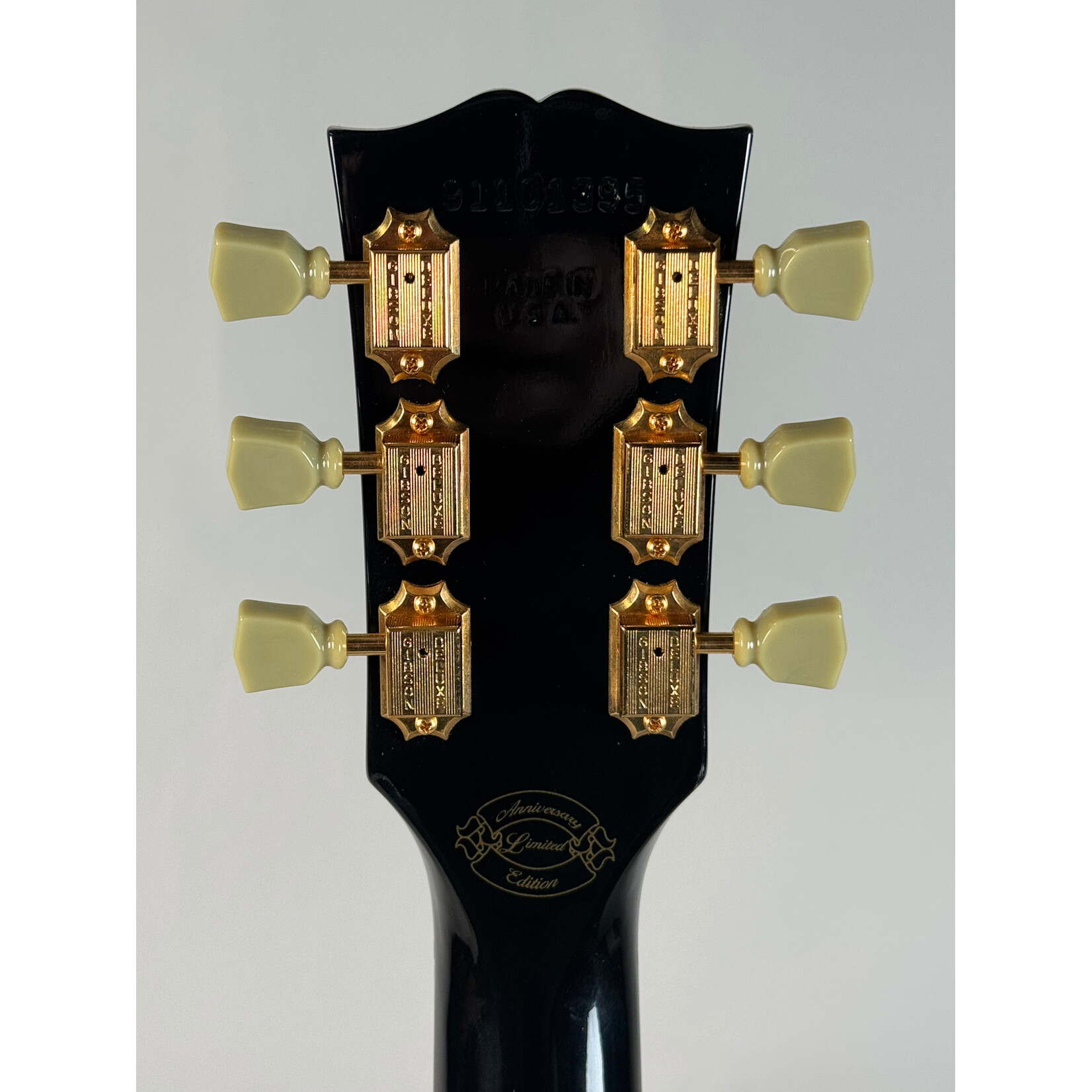 Gibson 1991 Gibson 40th Anniversary Les Paul Ebony