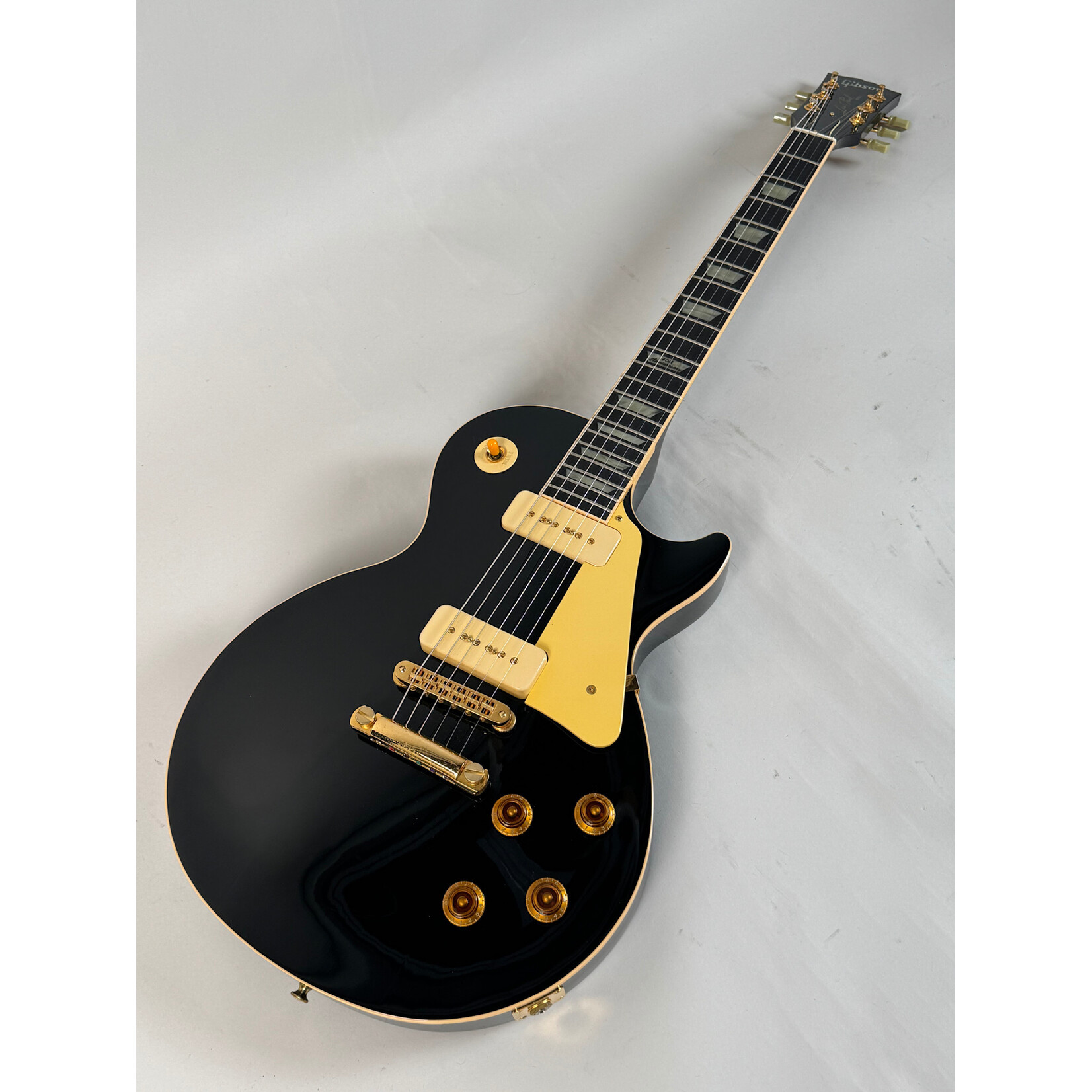 Gibson 1991 Gibson 40th Anniversary Les Paul Ebony