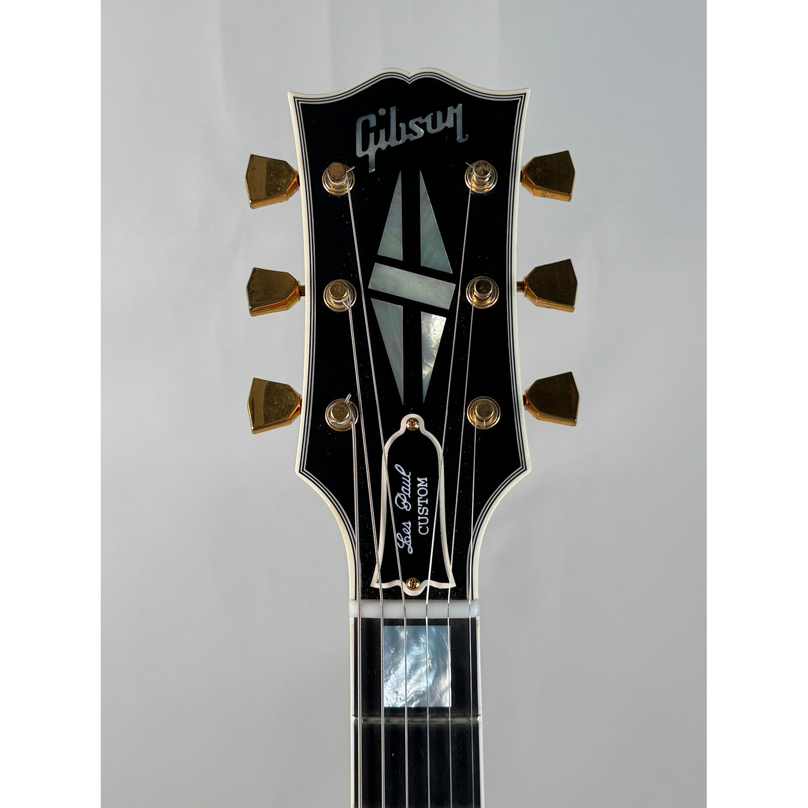 Gibson 2018 Gibson R7 Les Paul Custom Wildwood Spec Candy Apple Blue