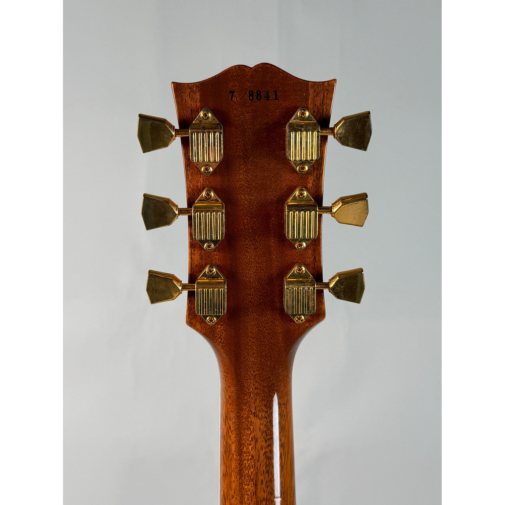 Gibson 2018 Gibson R7 Les Paul Custom Wildwood Spec Candy Apple Blue