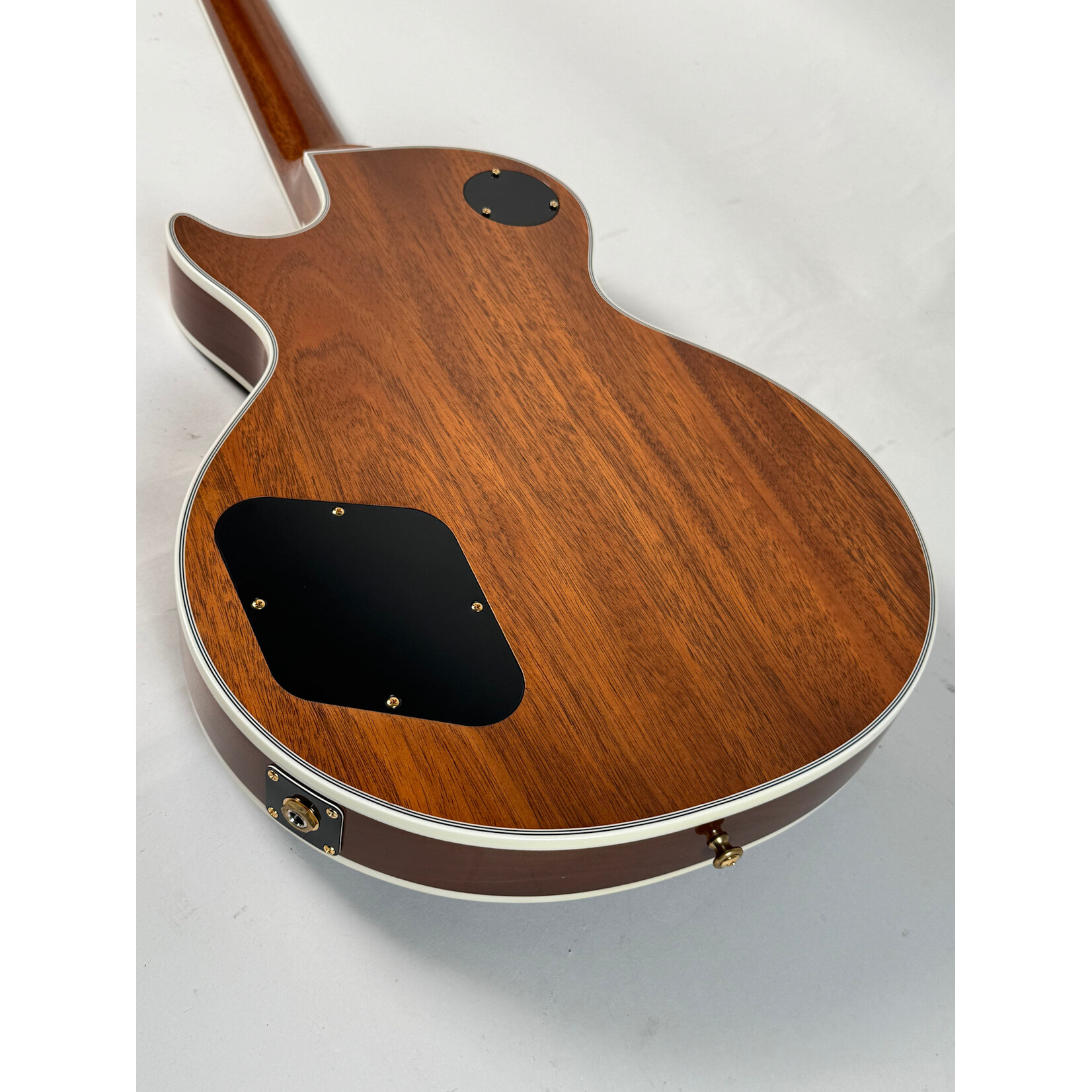 Gibson 2018 Gibson R7 Les Paul Custom Wildwood Spec Candy Apple Blue