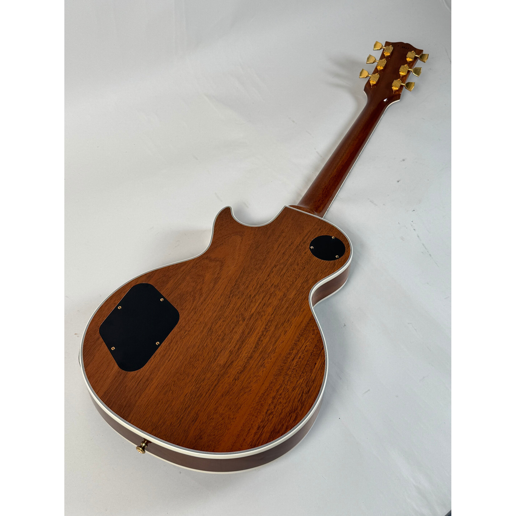 Gibson 2018 Gibson R7 Les Paul Custom Wildwood Spec Candy Apple Blue