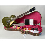Gibson 2024 Gibson Les Paul '57 Light Aged Olive Drab