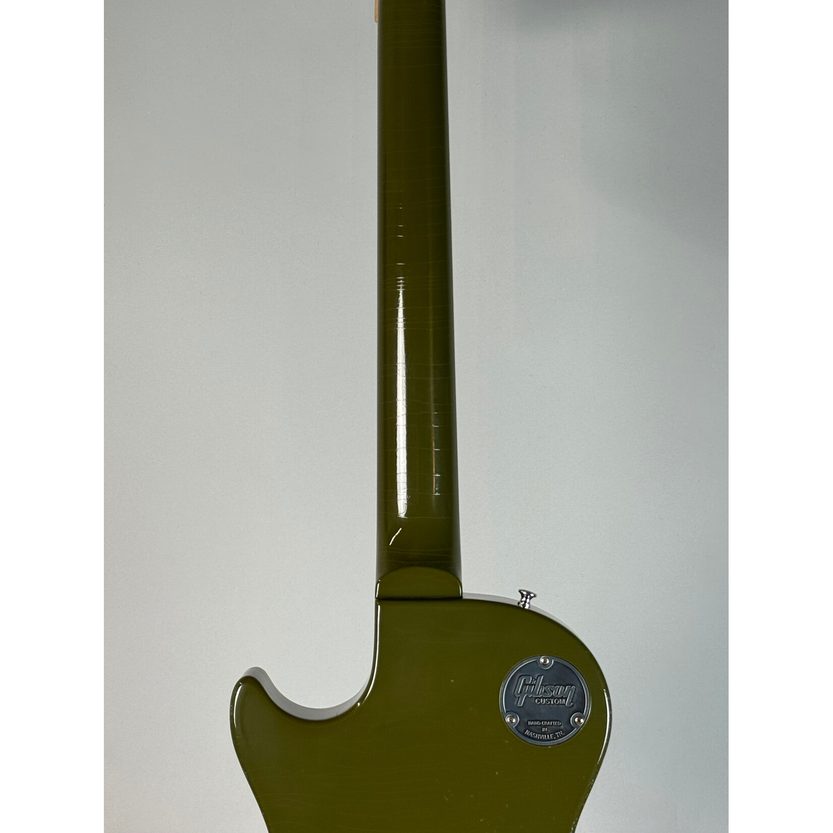 Gibson 2024 Gibson Les Paul '57 Light Aged Olive Drab