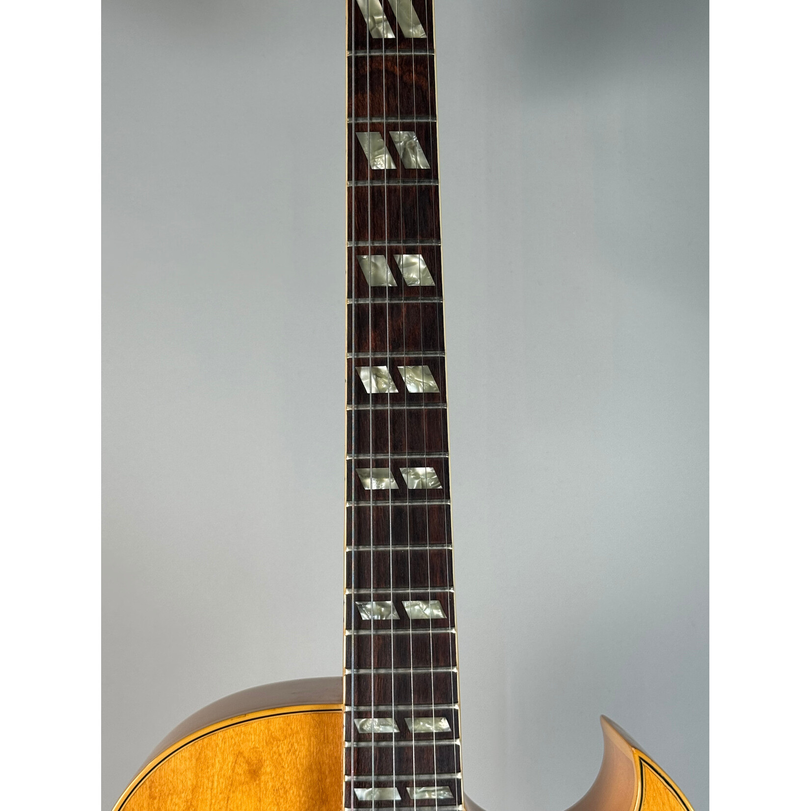 Gibson 1978 Gibson ES-175/CC Prototype Natural