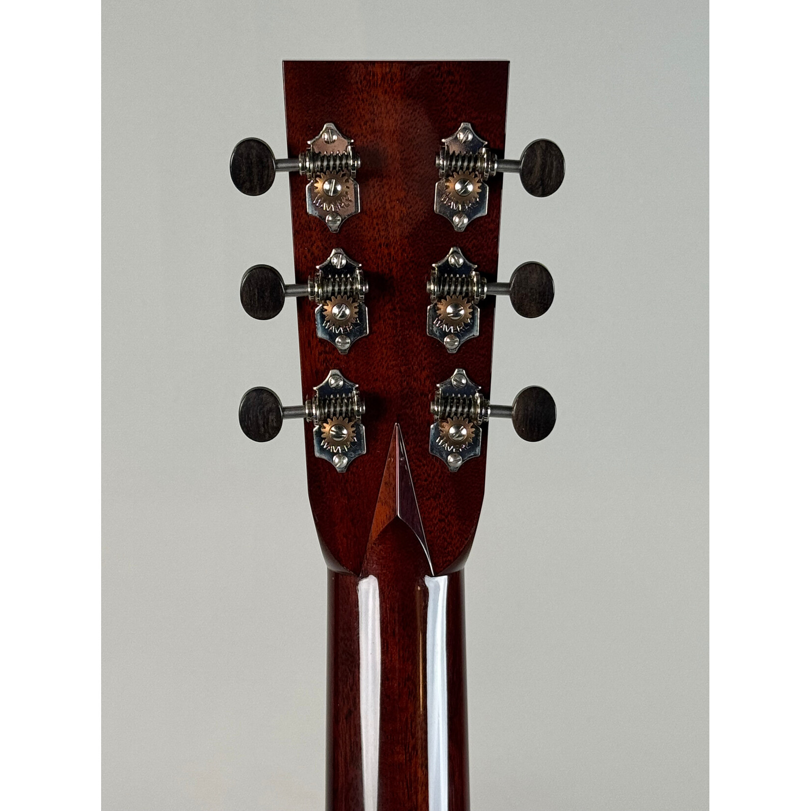 Santa Cruz 2018 Santa Cruz OM Bearclaw/Brazilian Sunburst