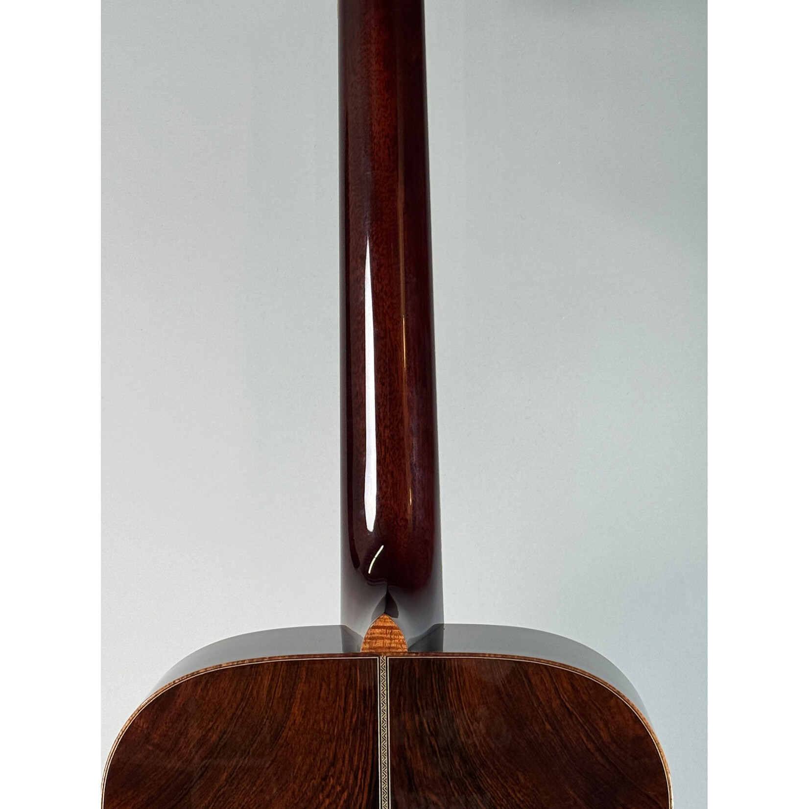 Santa Cruz 2018 Santa Cruz OM Bearclaw/Brazilian Sunburst