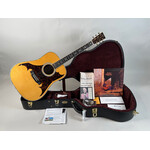 Martin 2008 Martin Porter Wagoner Signature D-41 “Wagonmaster” #12 Signed