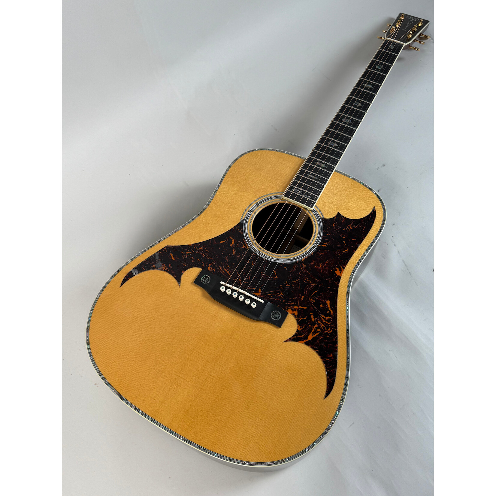 Martin 2008 Martin Porter Wagoner Signature D-41 “Wagonmaster” #12 Signed