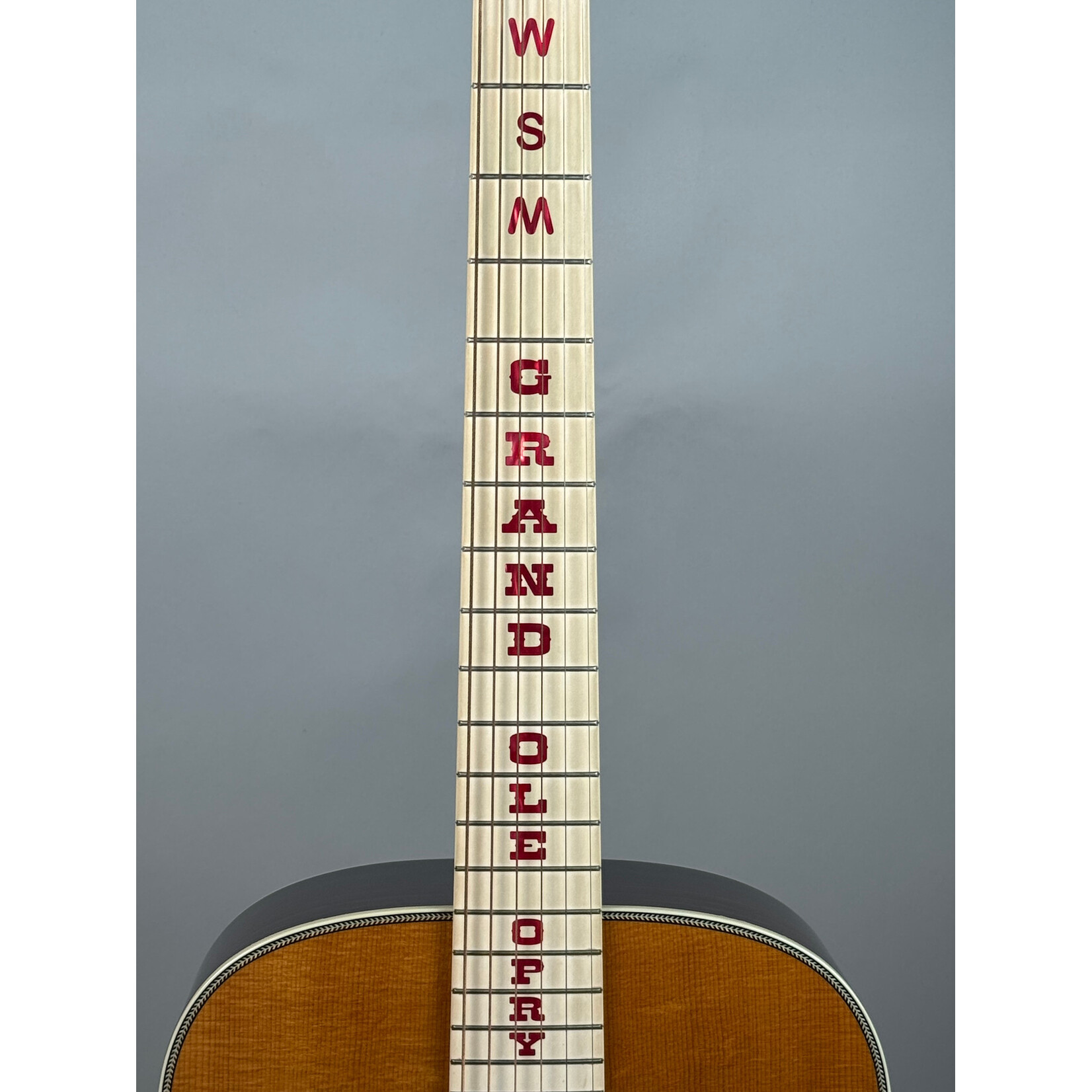 Martin 2000 Martin Grand Ole Opry WSM