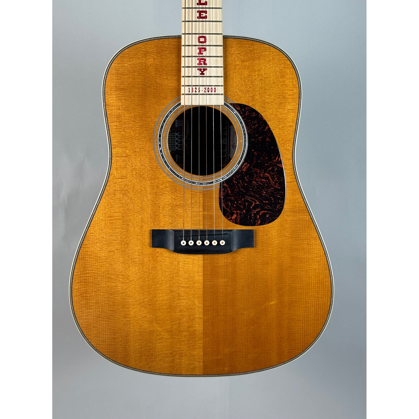 Martin 2000 Martin Grand Ole Opry WSM