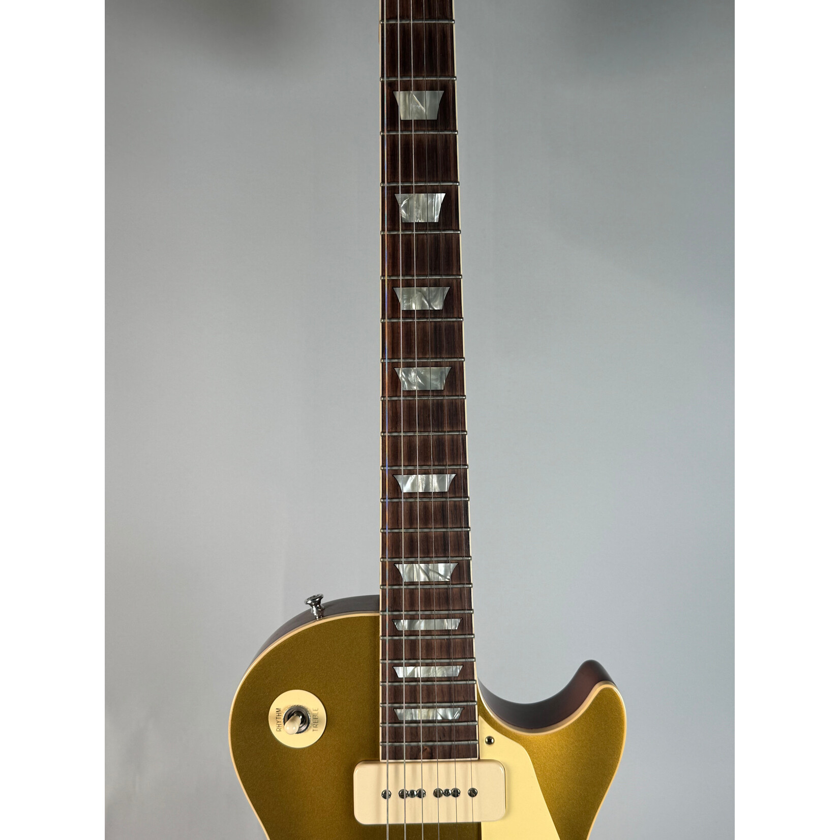 Gibson 2023 Gibson Les Paul R4 '54 Reissue Goldtop