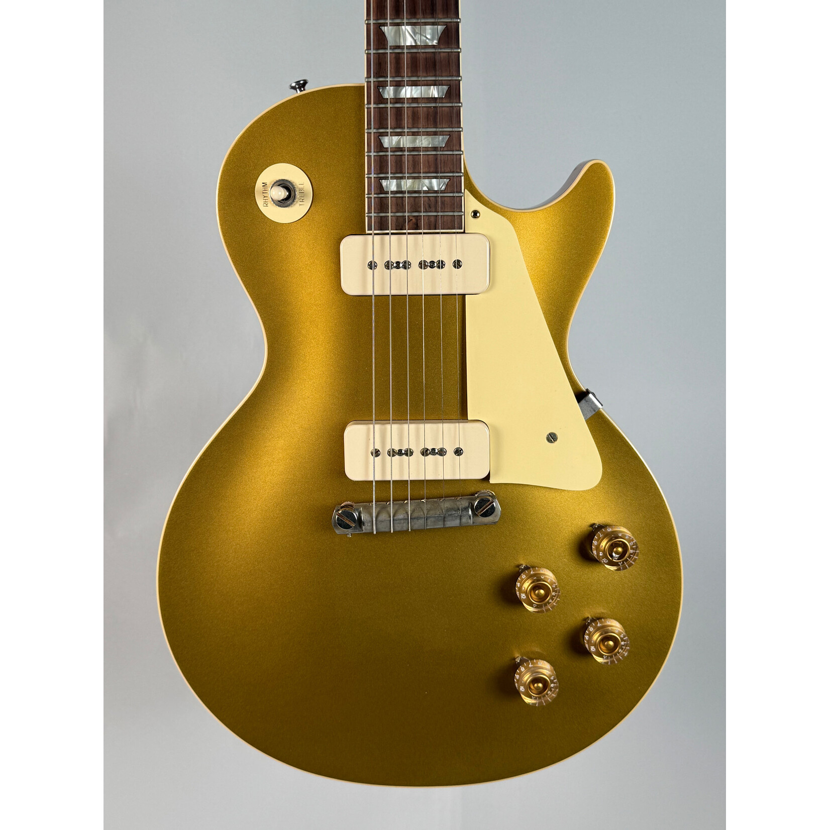 Gibson 2023 Gibson Les Paul R4 '54 Reissue Goldtop