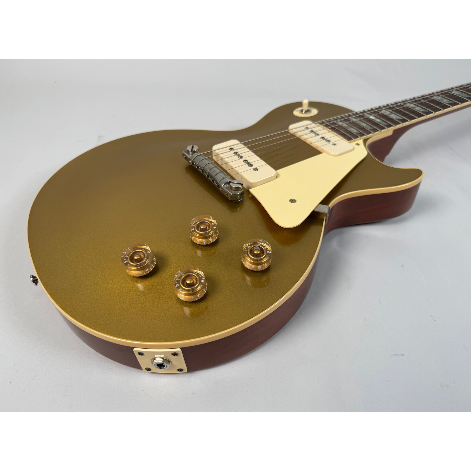 Gibson 2023 Gibson Les Paul R4 '54 Reissue Goldtop