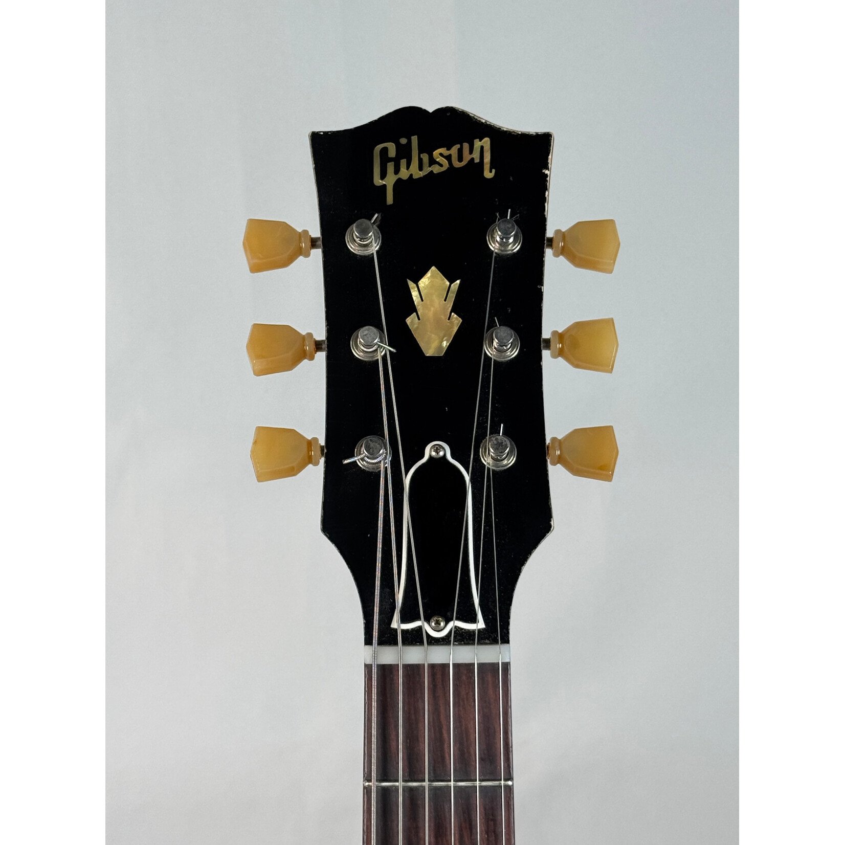 Gibson 2024 Gibson ‘58 ES-335 Murphy Lab Light Aged Sunburst